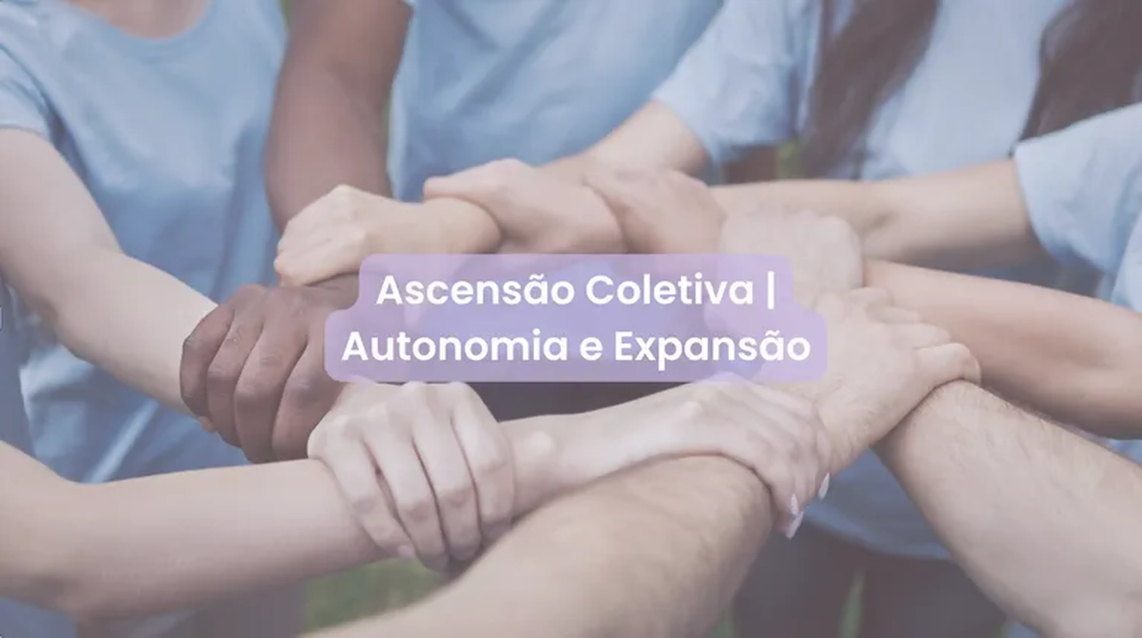 Círculo de Acompanhamento: A Jornada da Ascensão e Expansão imagem
