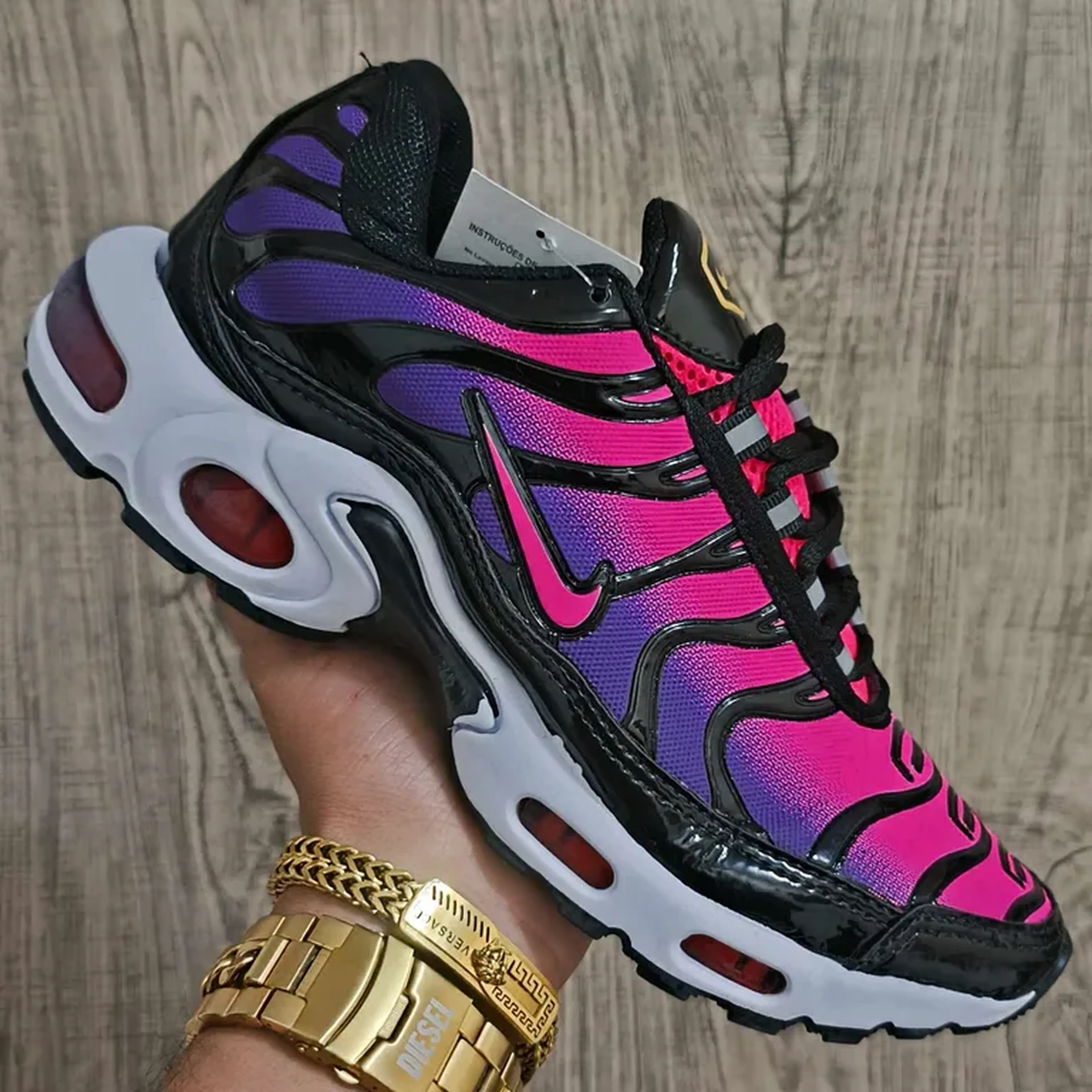 Nike TN Barcelona 36 imagem