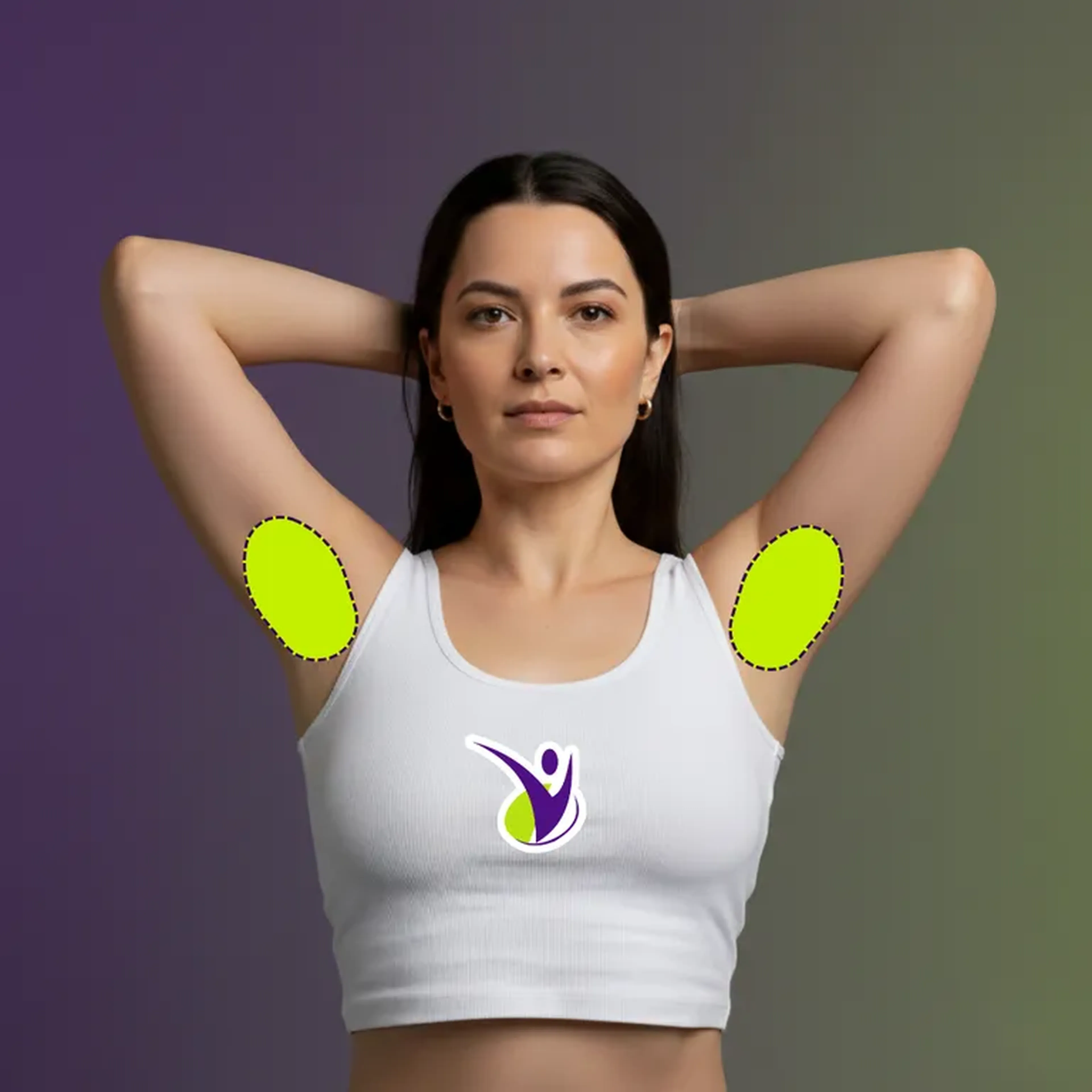 Depilação Axilas imagem