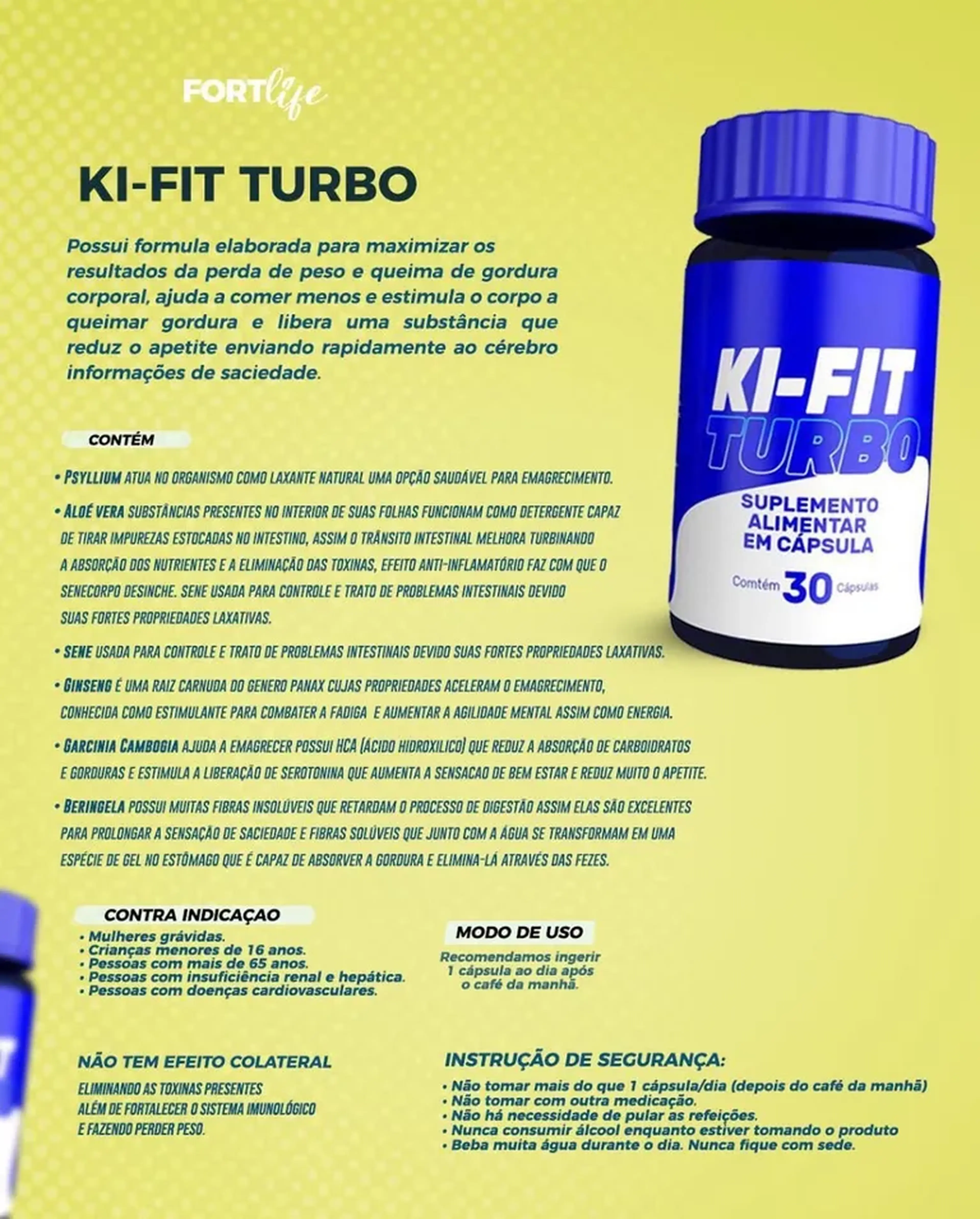 KIFIT TURBO imagem