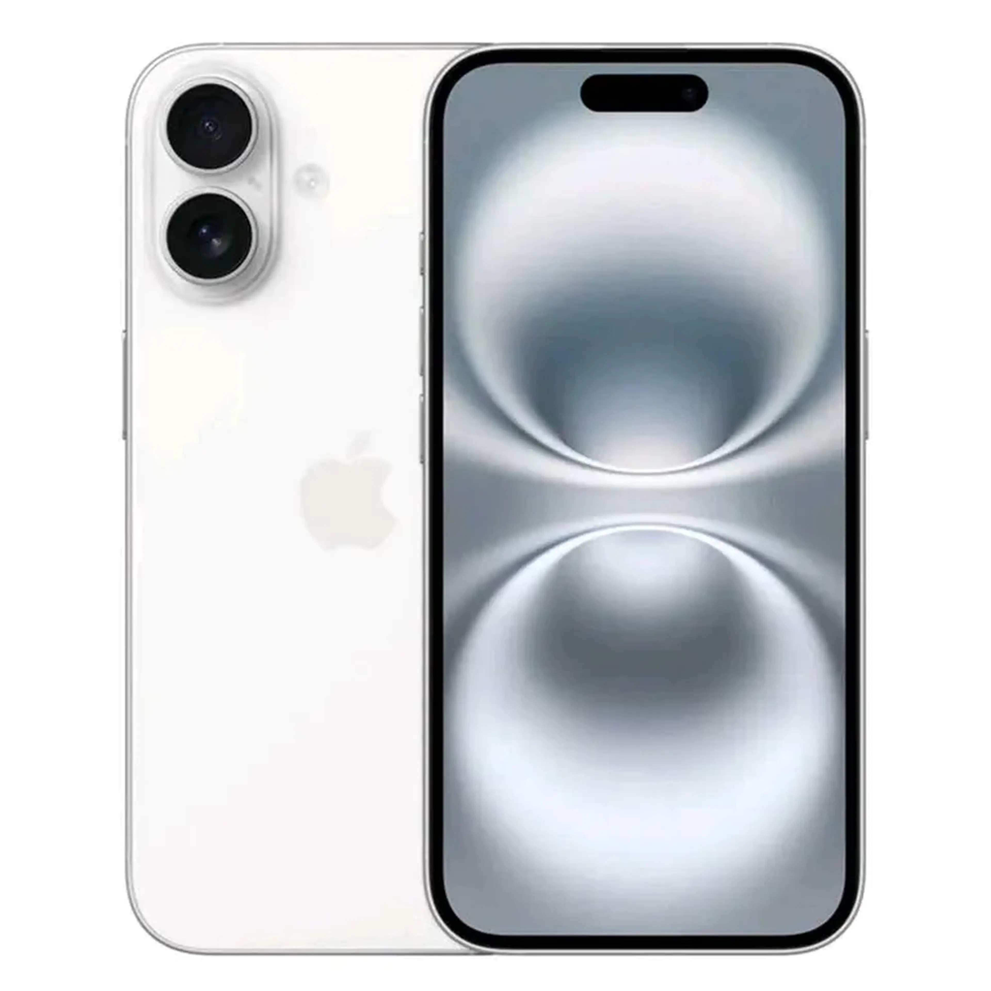 iPhone 16 Apple (256GB) Branco imagem