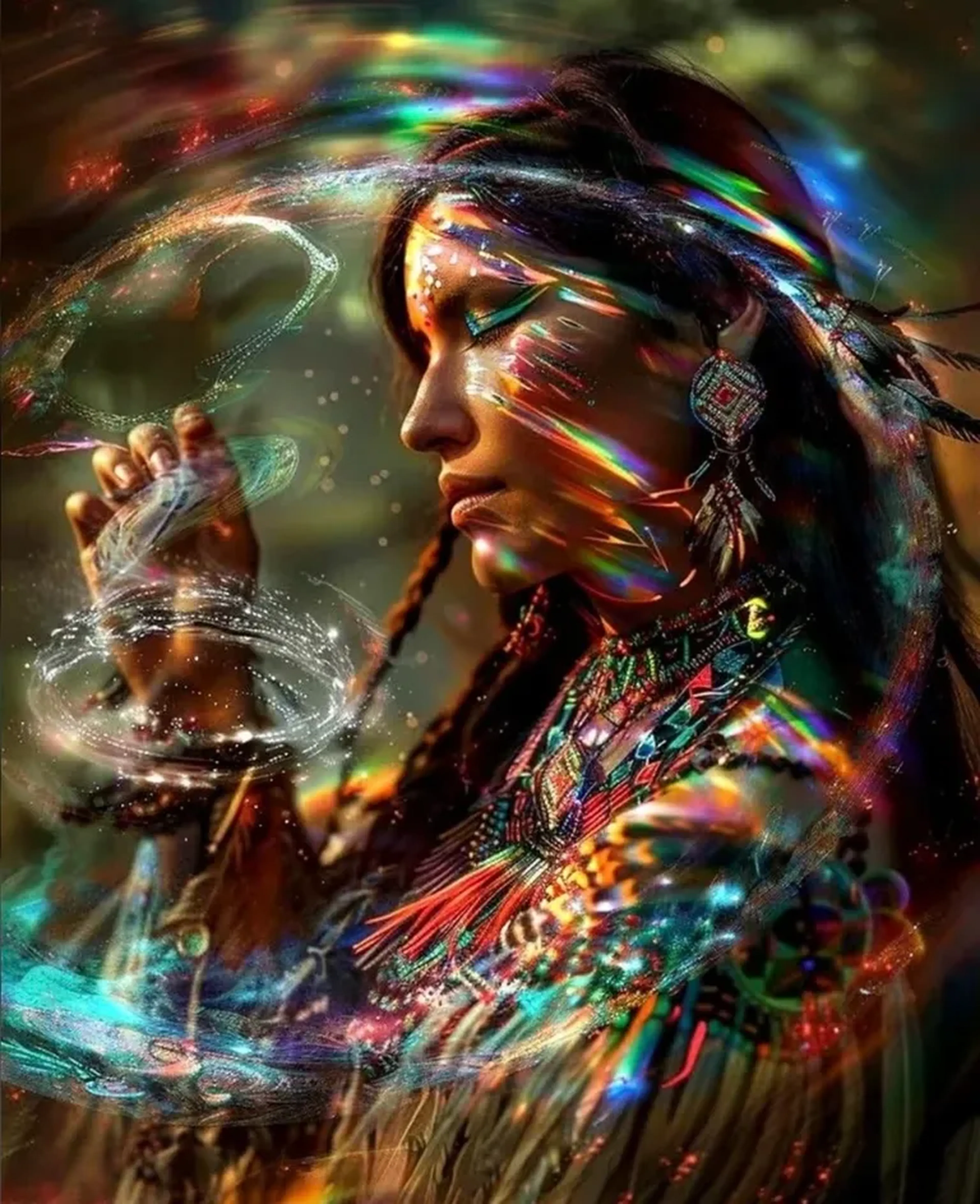 Reiki da Prosperidade imagem