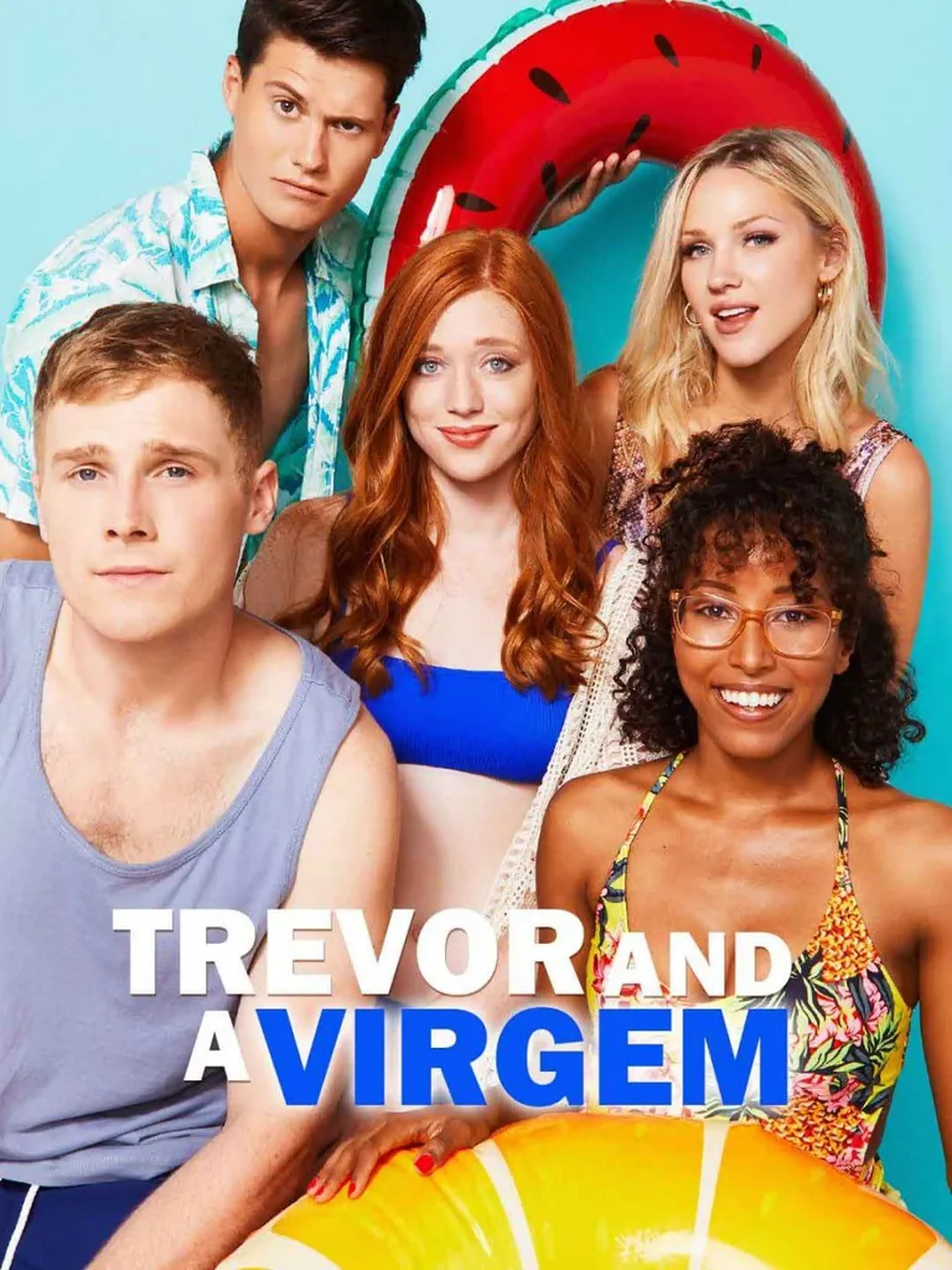 TREVOR A VIRGEM MINI SÉRIE COMPLETA (LEGENDADO imagem
