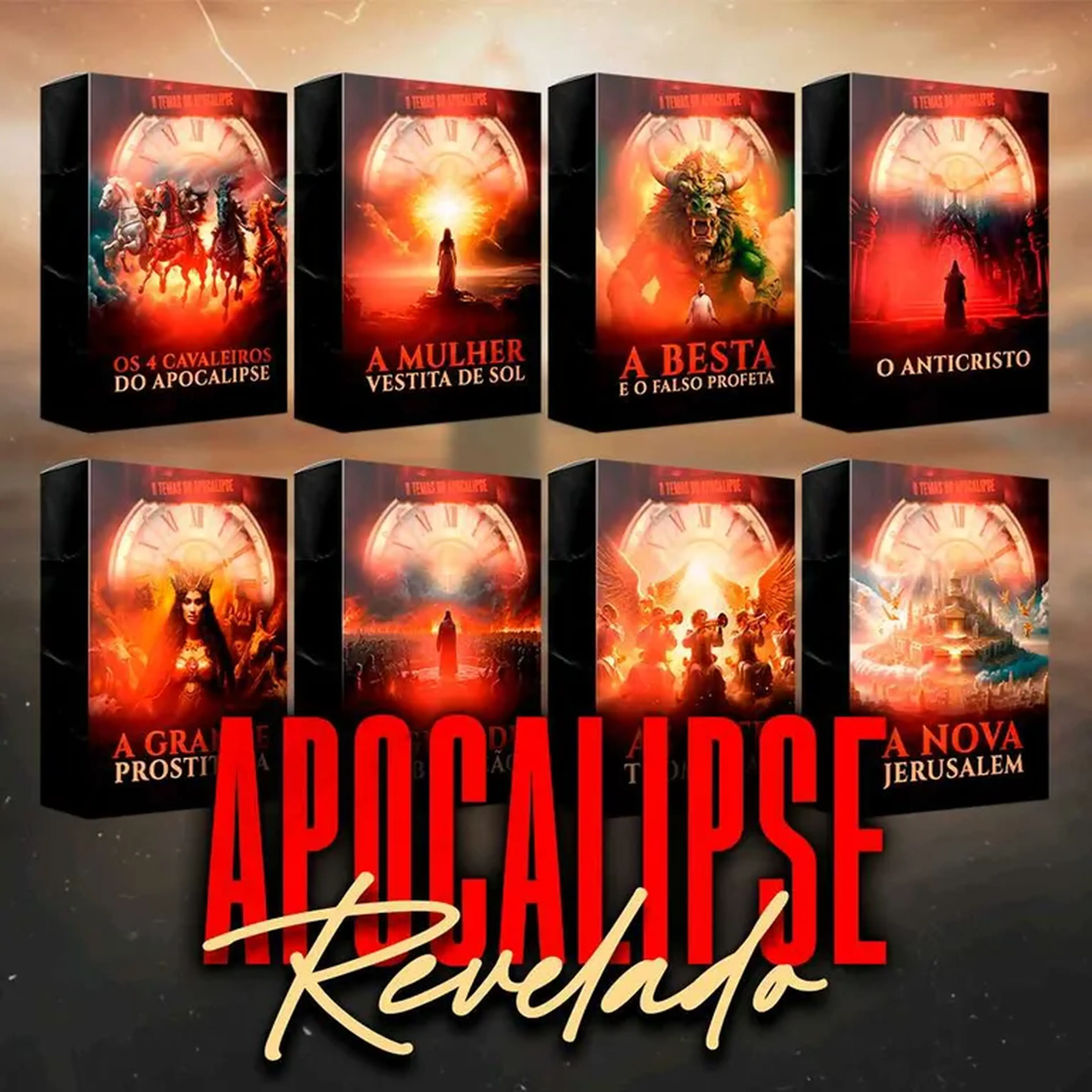 APOCALIPSE REVELADO imagem