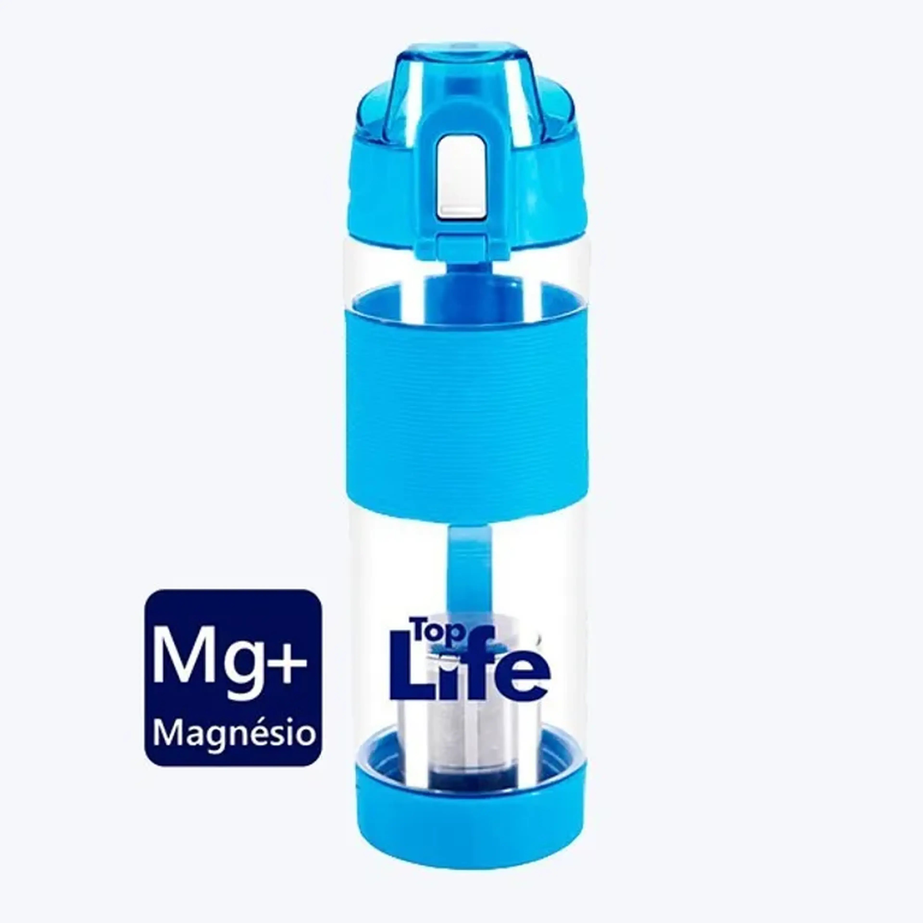 Garrafa Alcalina com Magnésio imagem