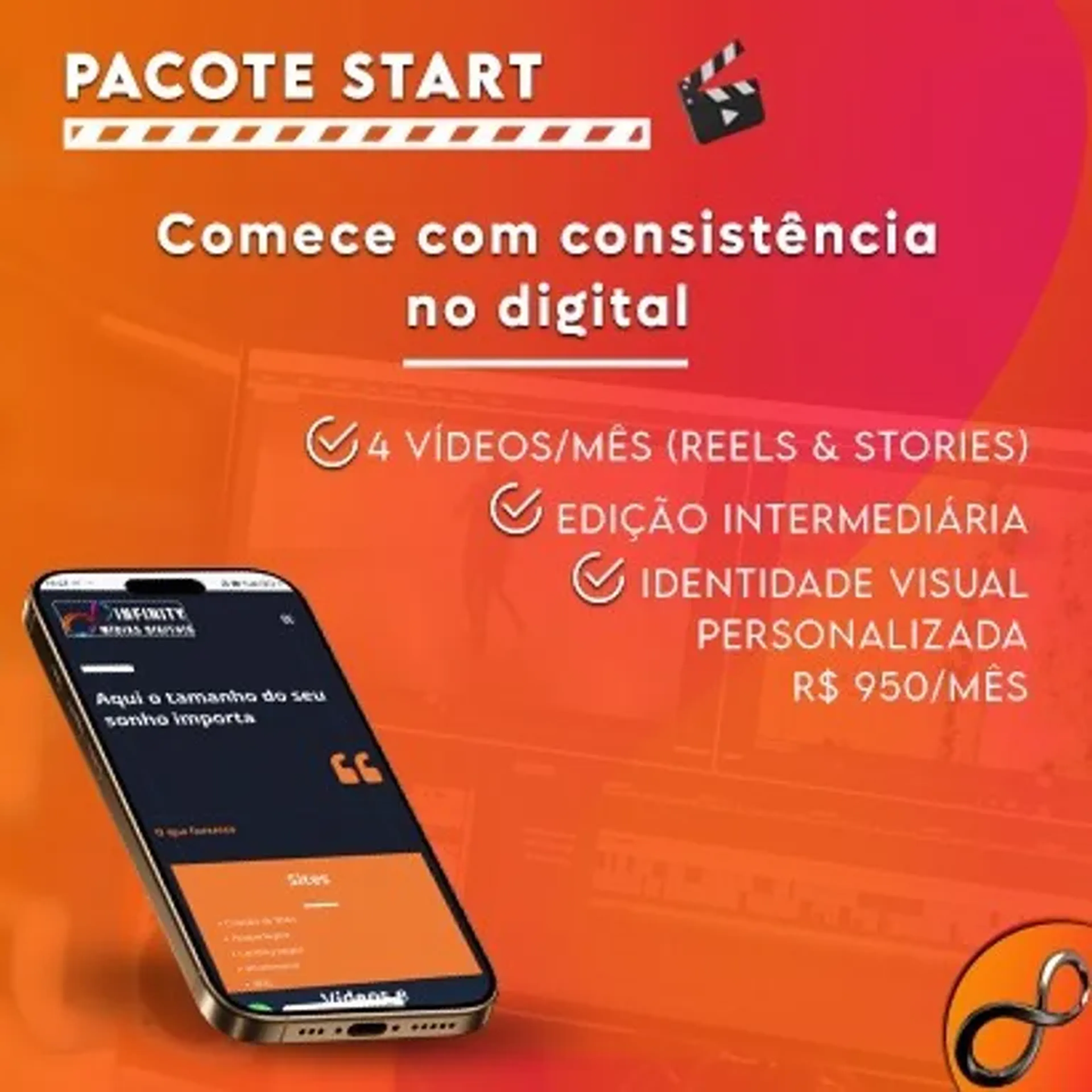 Pacote Start imagem