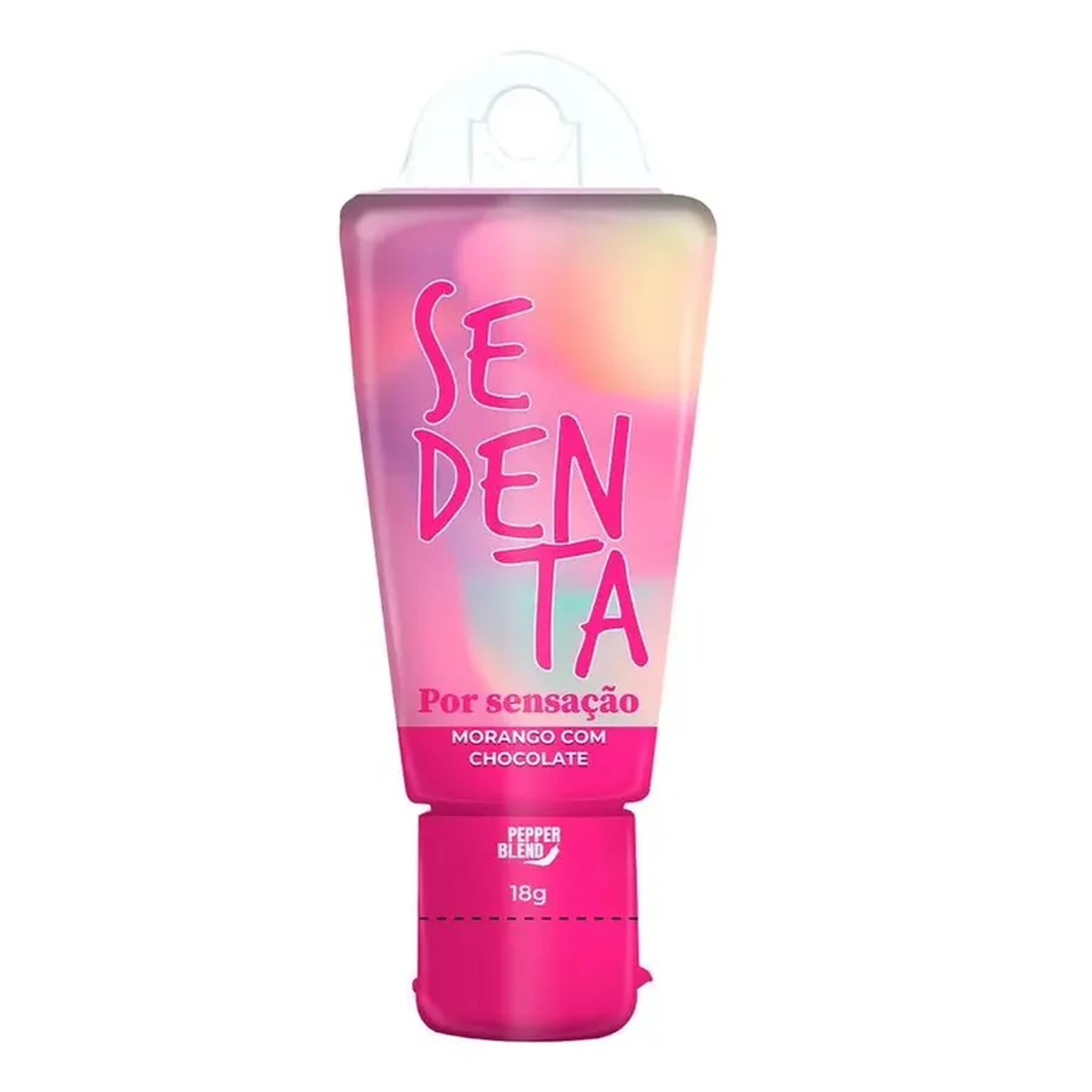 SEDENTA POR SENSAÇÃO GEL COMESTÍVEL 18G PEPPER BLEND imagem