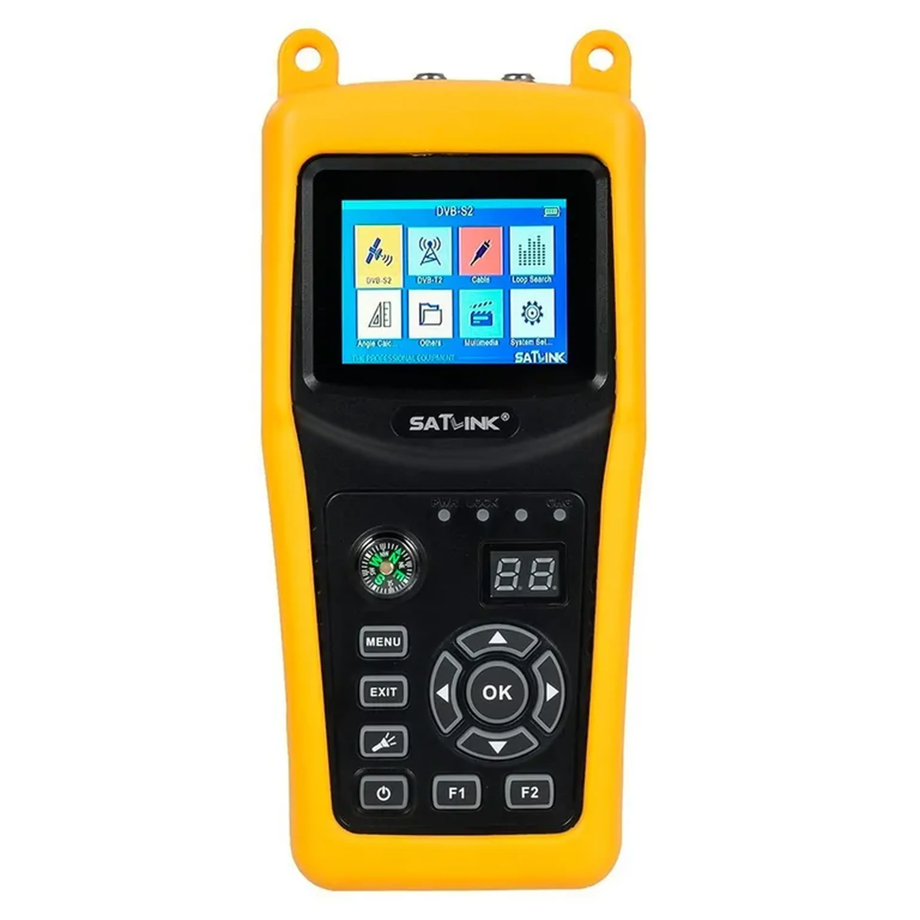 Localizador de Satélite SatLink ST-5030 - Preto imagem