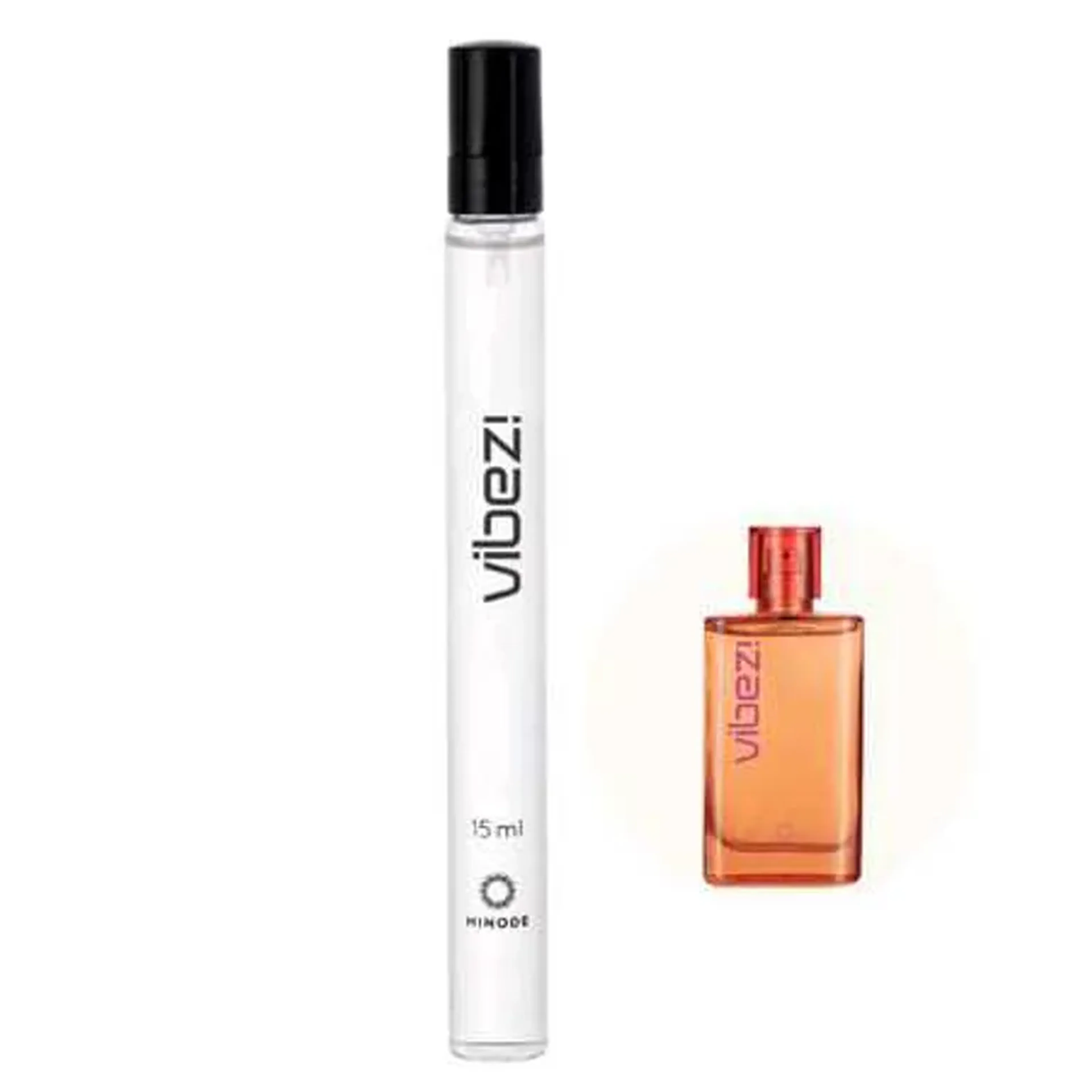 Vibez! Feminino Deo Colônia Pocket 15ml imagem