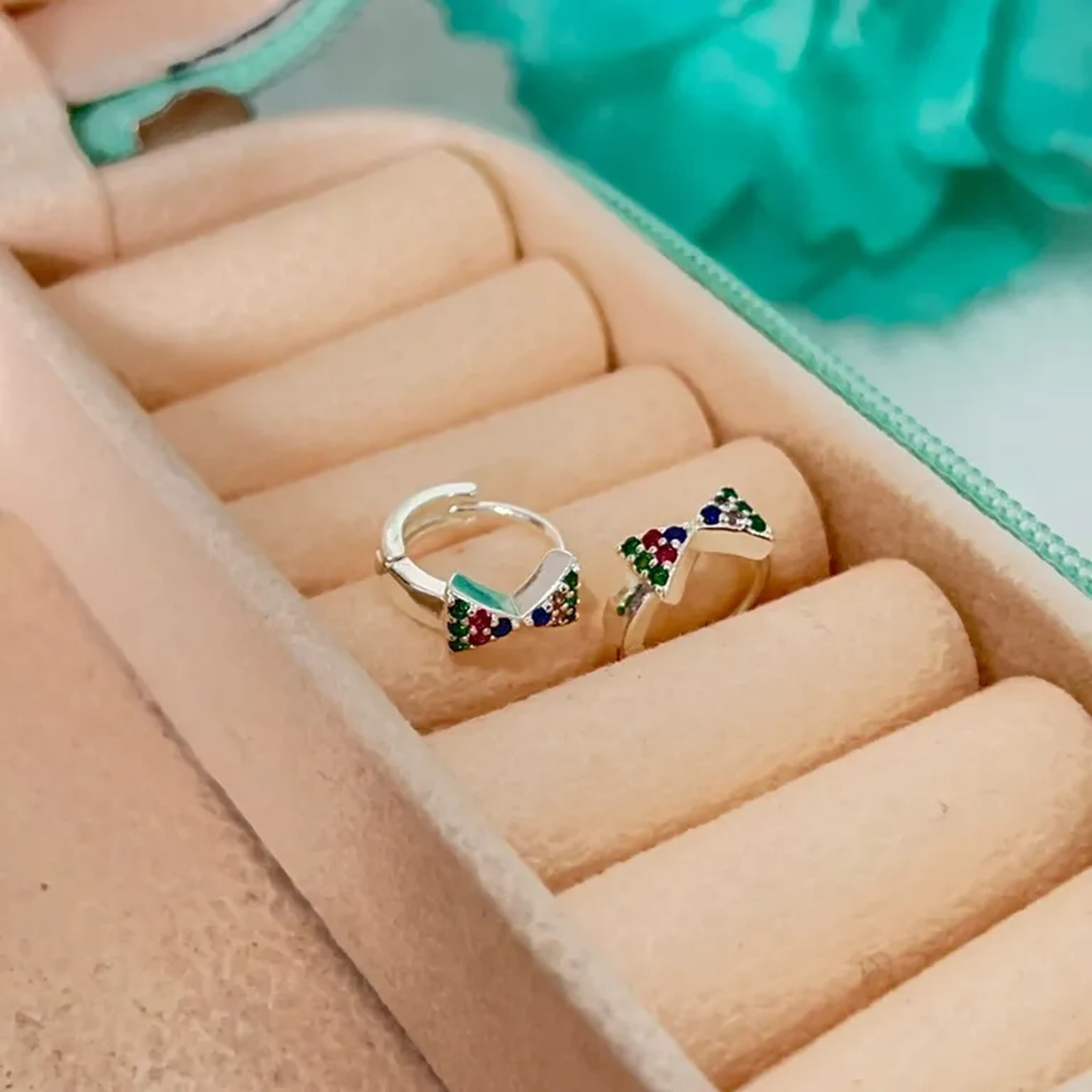 Argola Mini Color imagem