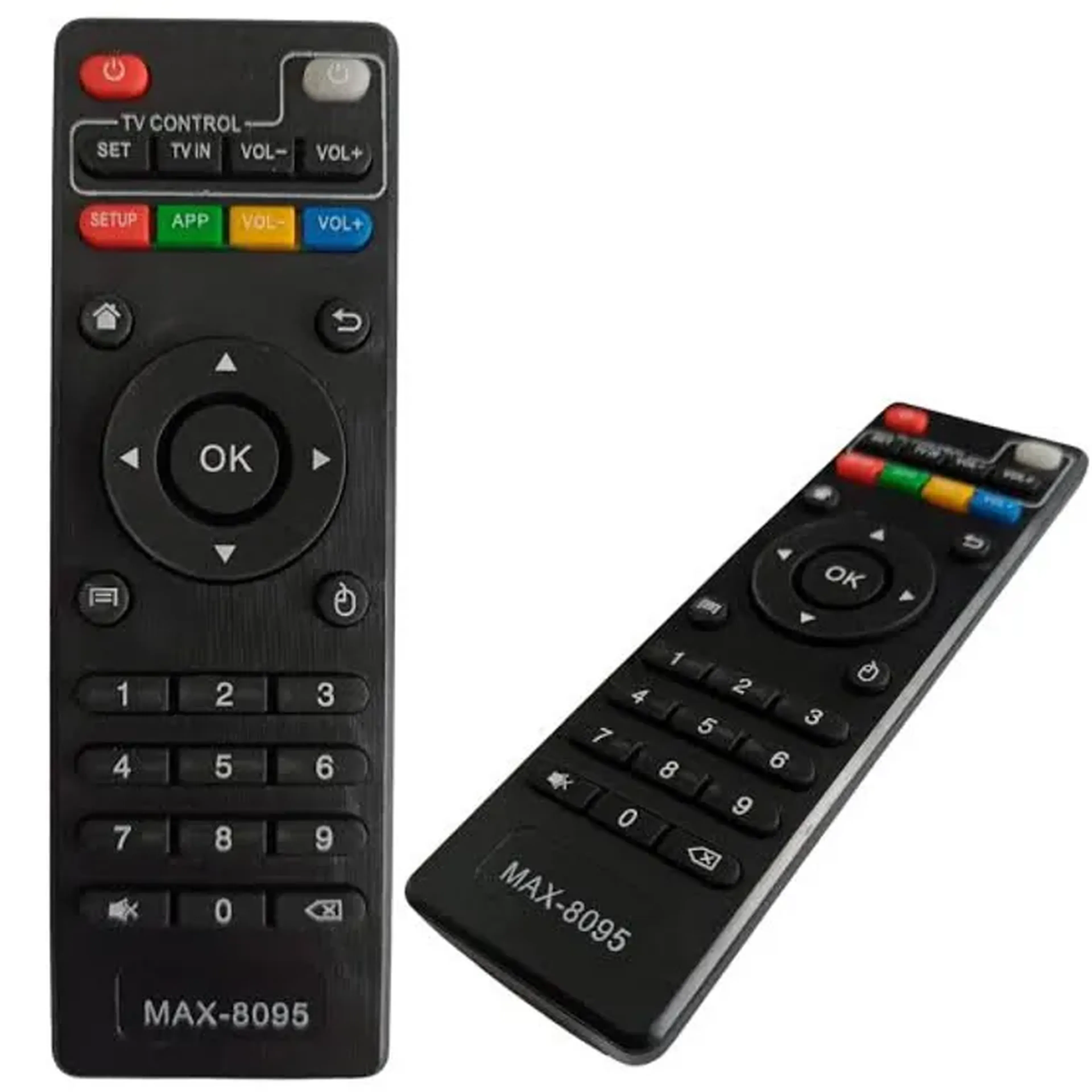 Controle Remoto TVBOX imagem