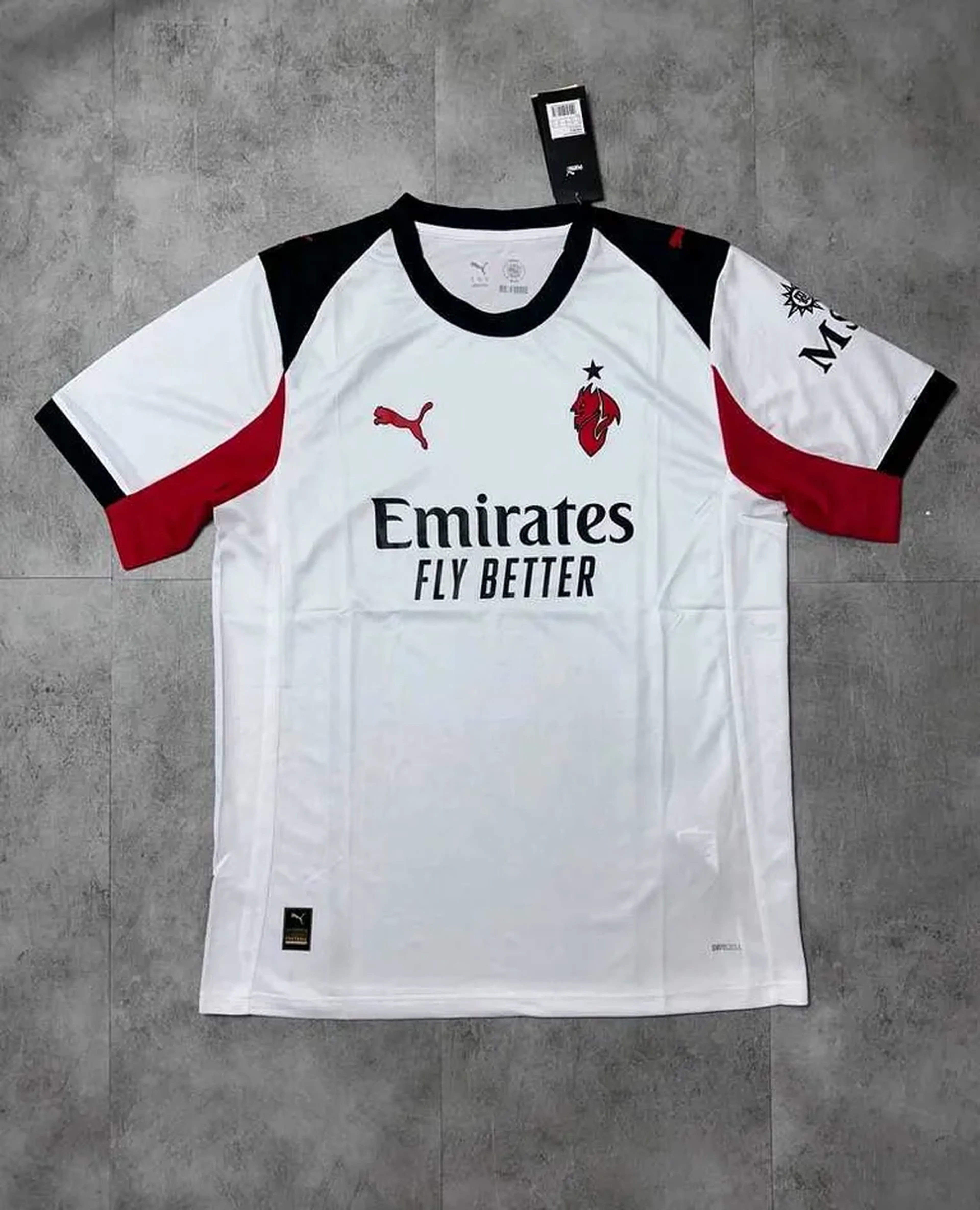 MILAN RESERVA - 2025 26✅ imagem