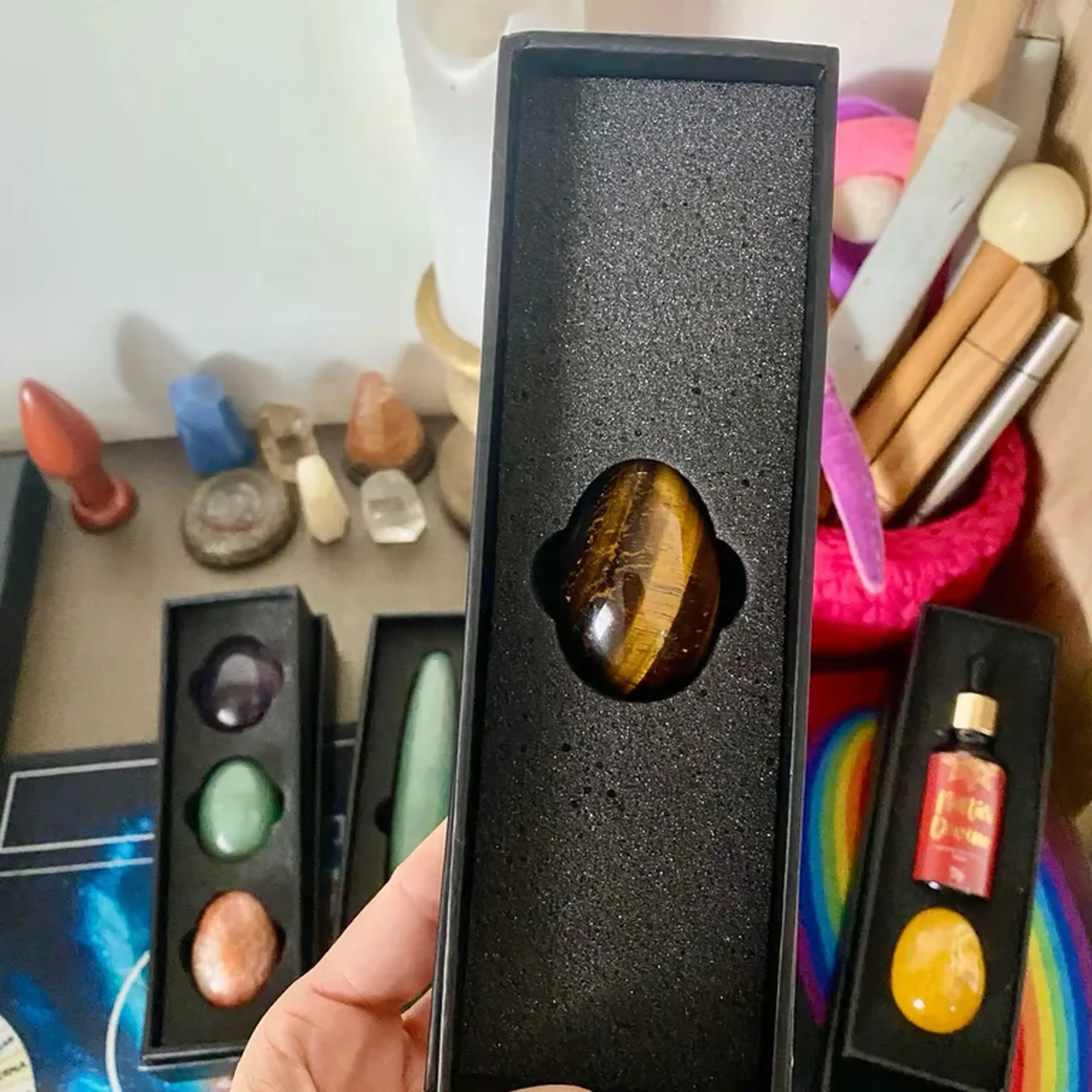 Yoni Egg Individual imagem