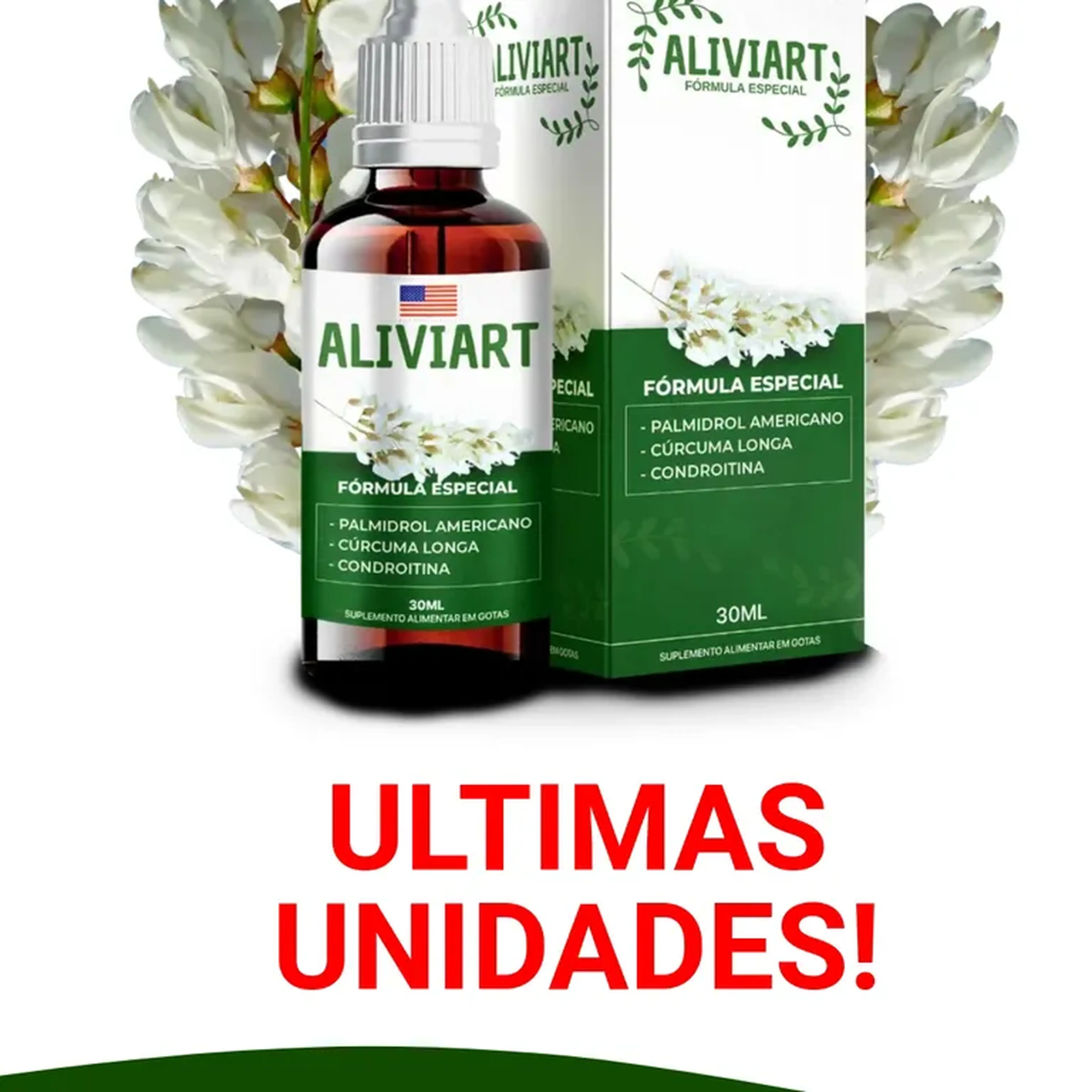 Suplemento Alimentar em Gotas imagem