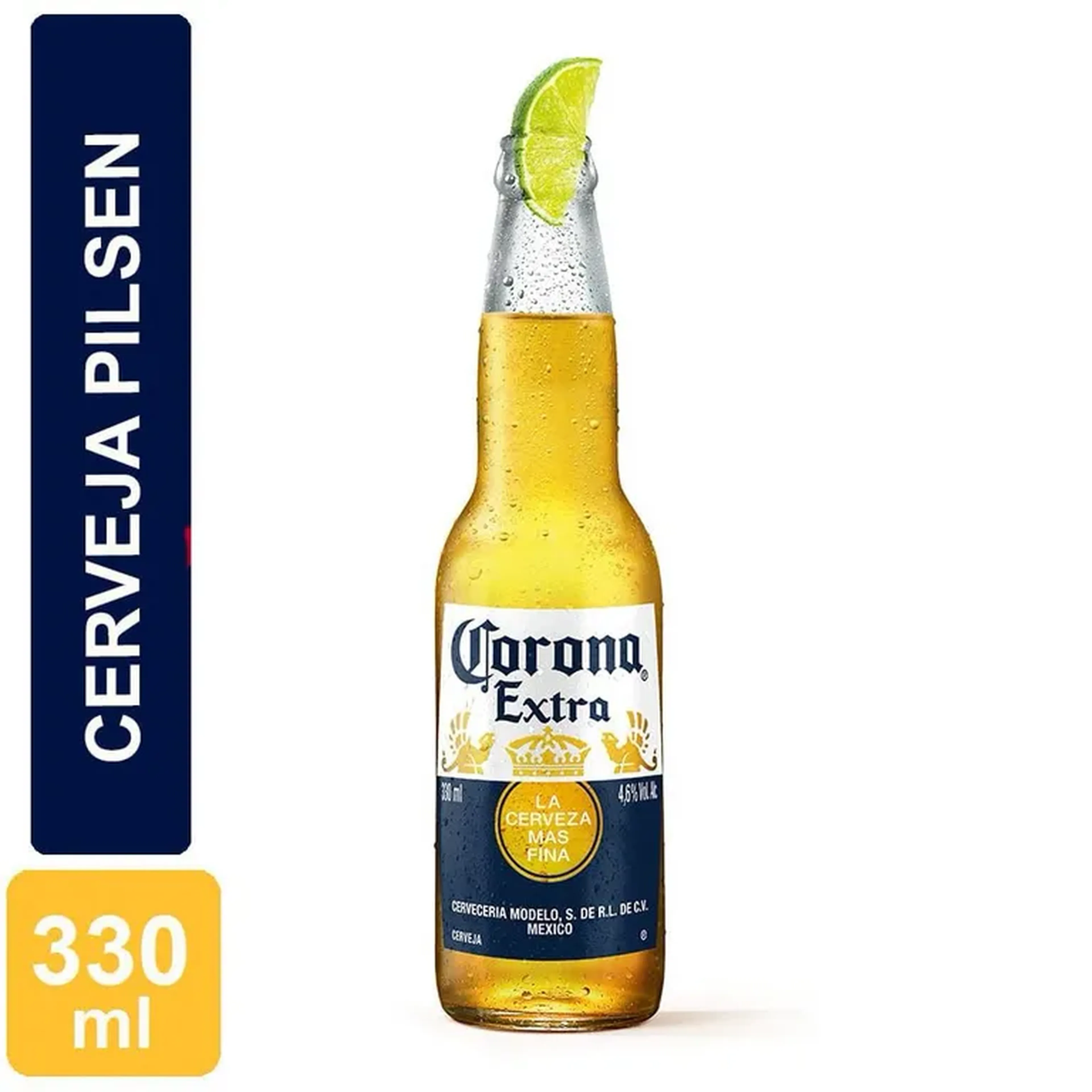Corona Extra Long Neck imagem