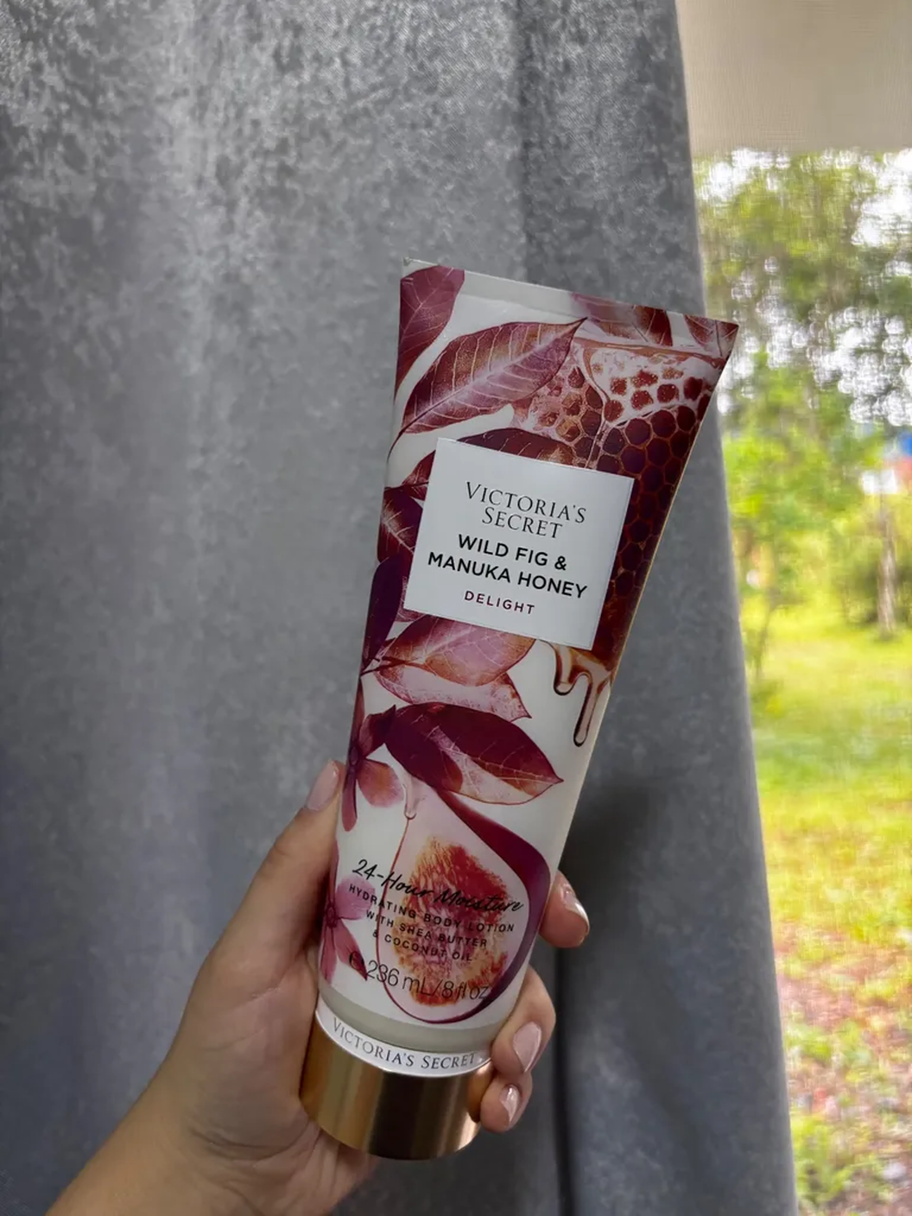 Hidratante corporal Wild Fig and Manuka Honey Victoria’s Secret imagem