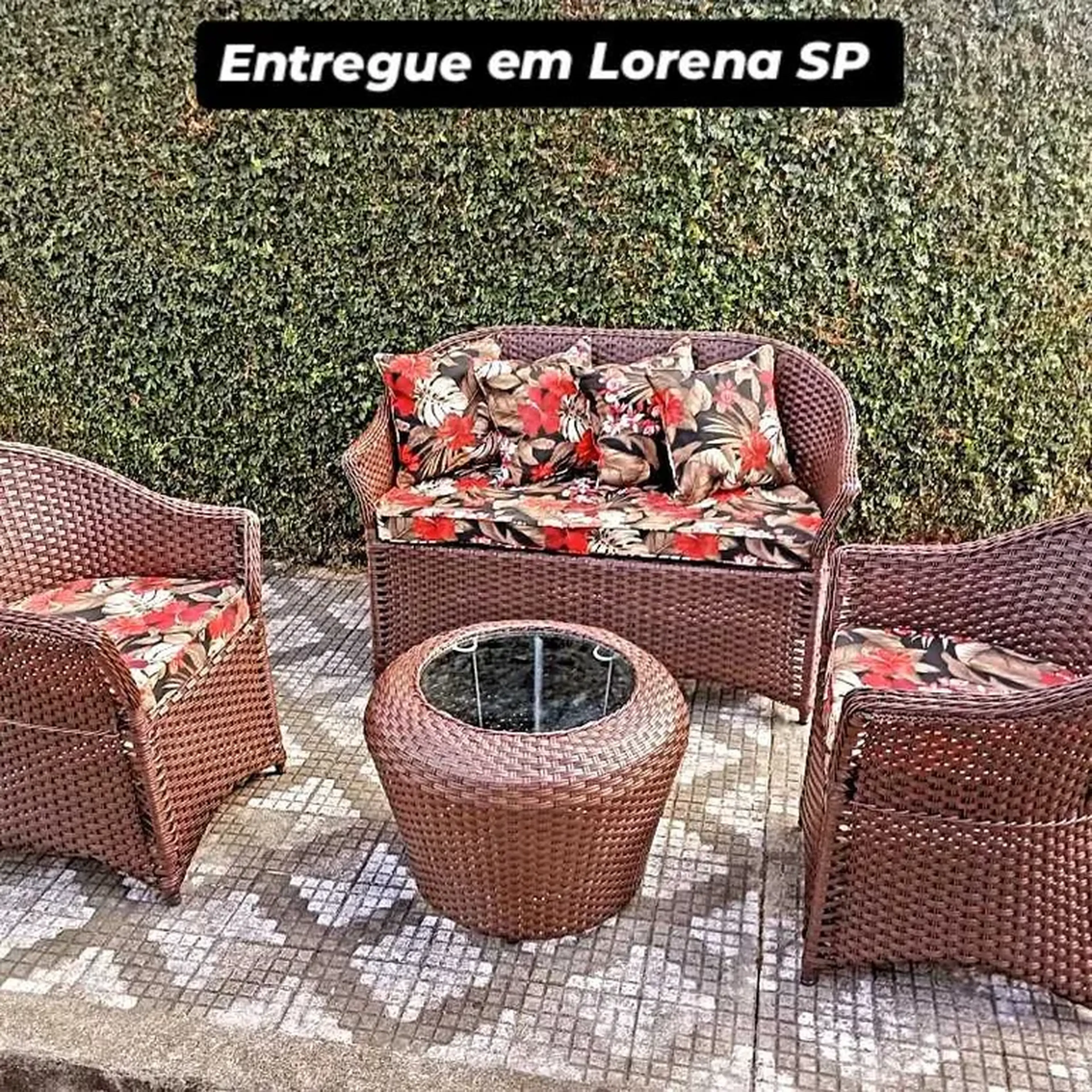 jogo de varanda imagem