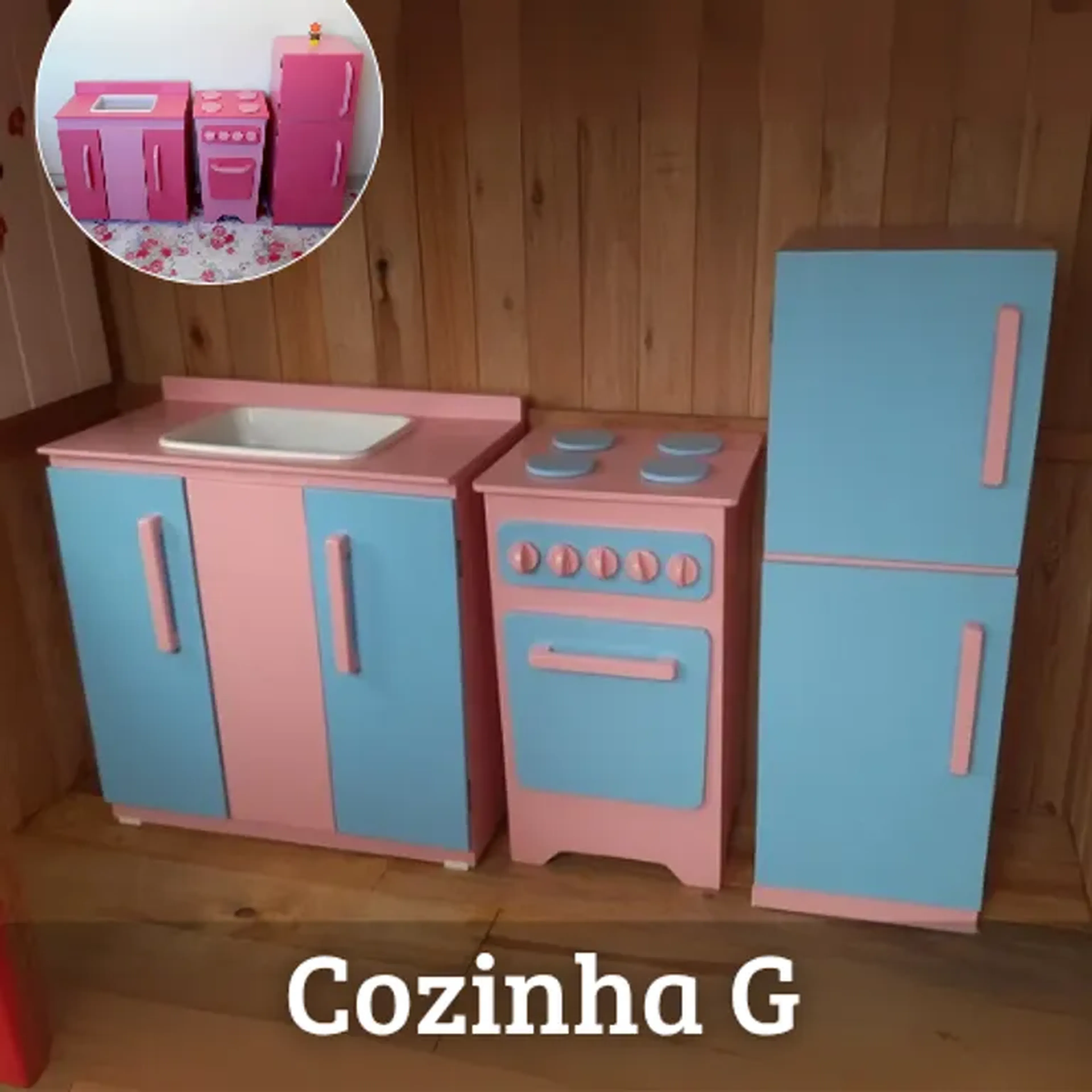 Cozinha G imagem