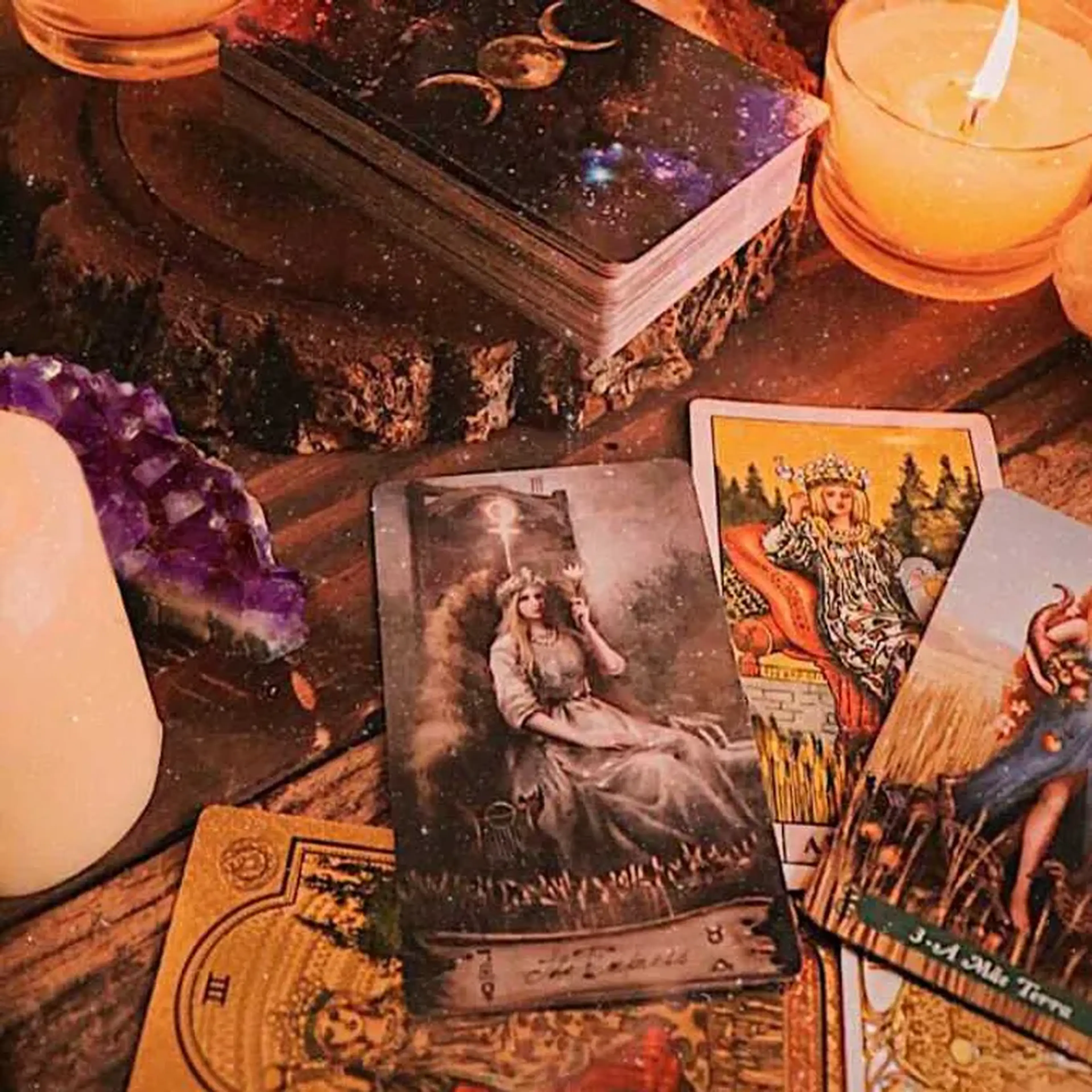 Tarot Terapêutico imagem