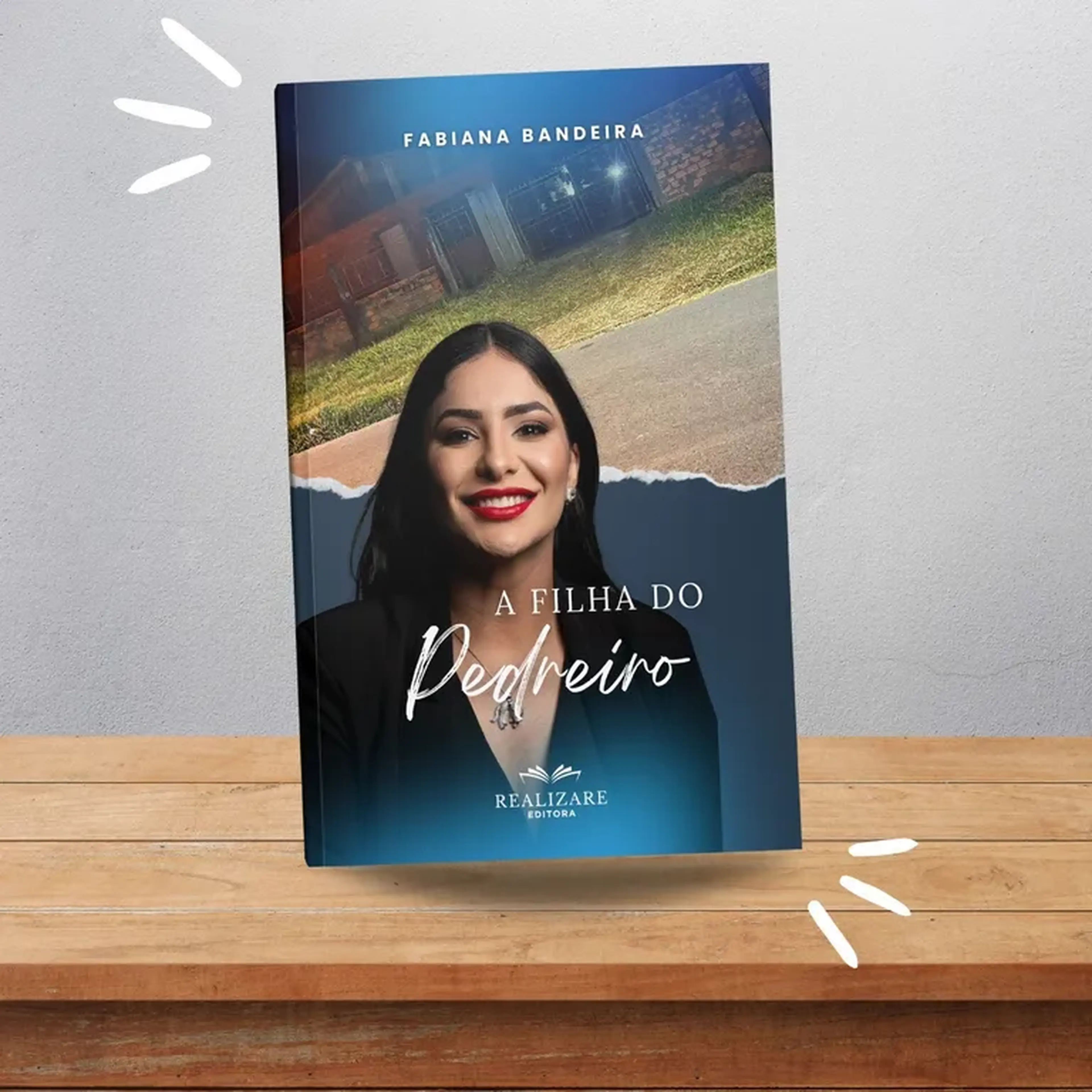 Livro: A filha do Pedreiro imagem