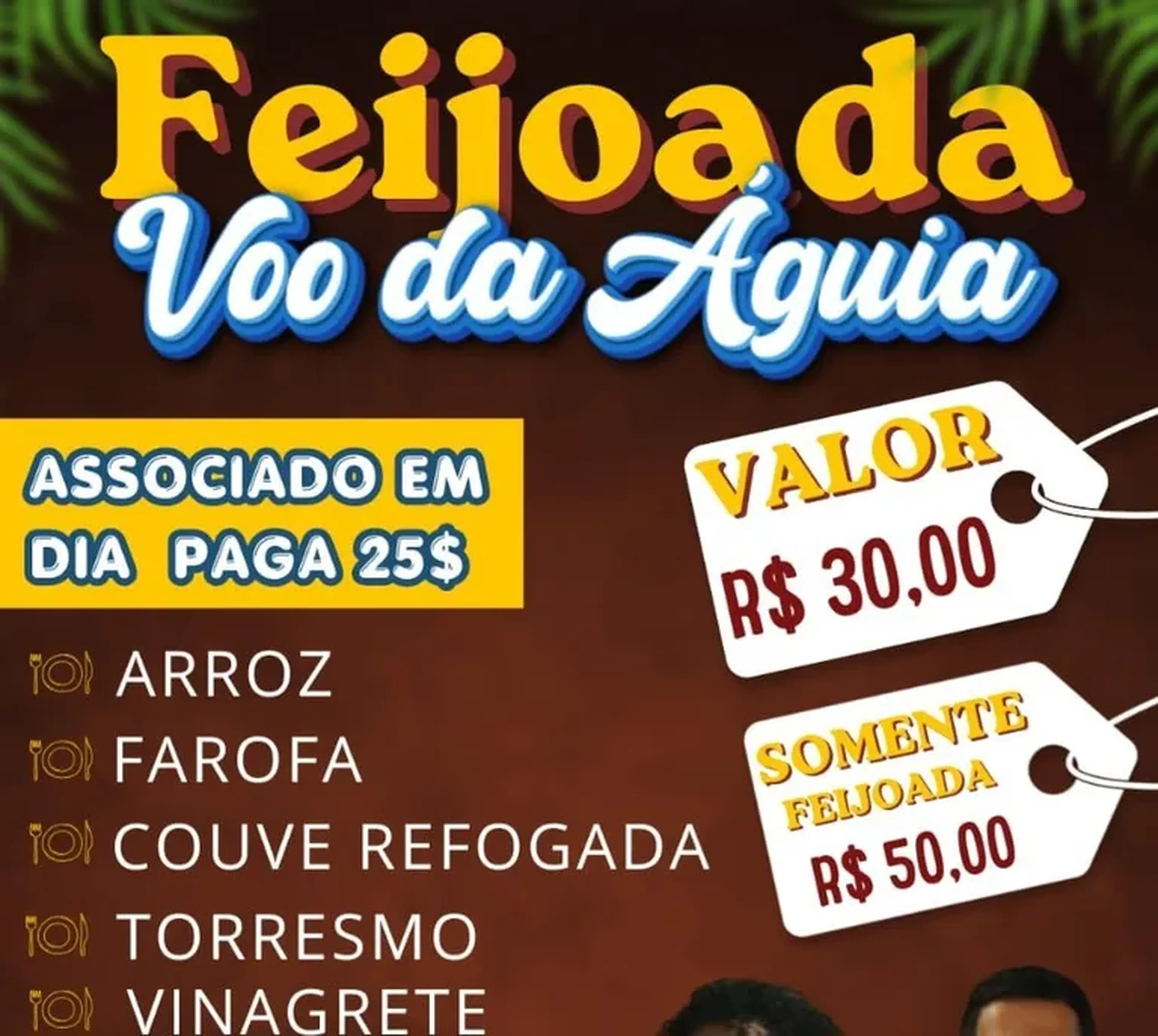 FEIJOADA COMPLETA ASSOCIADOS imagem