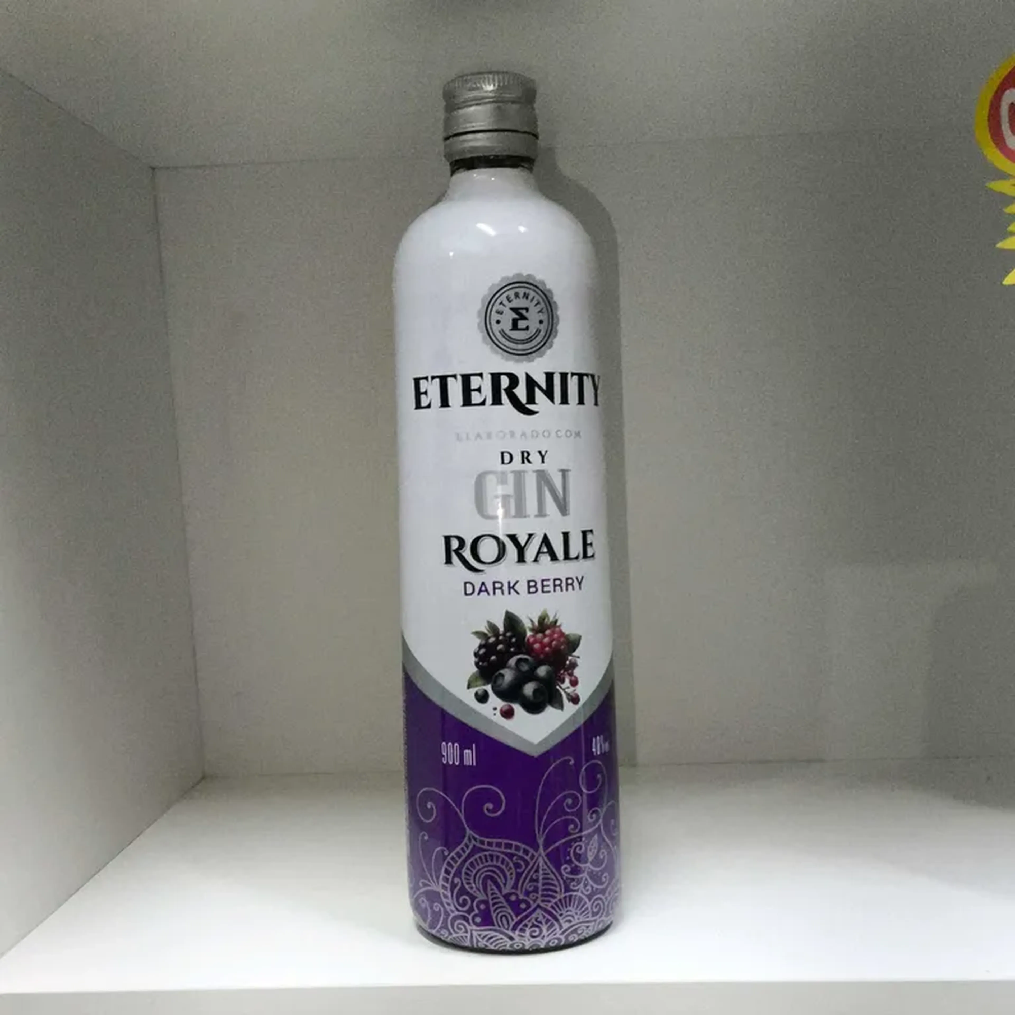 COPÃO GIN DARK BERRY imagem