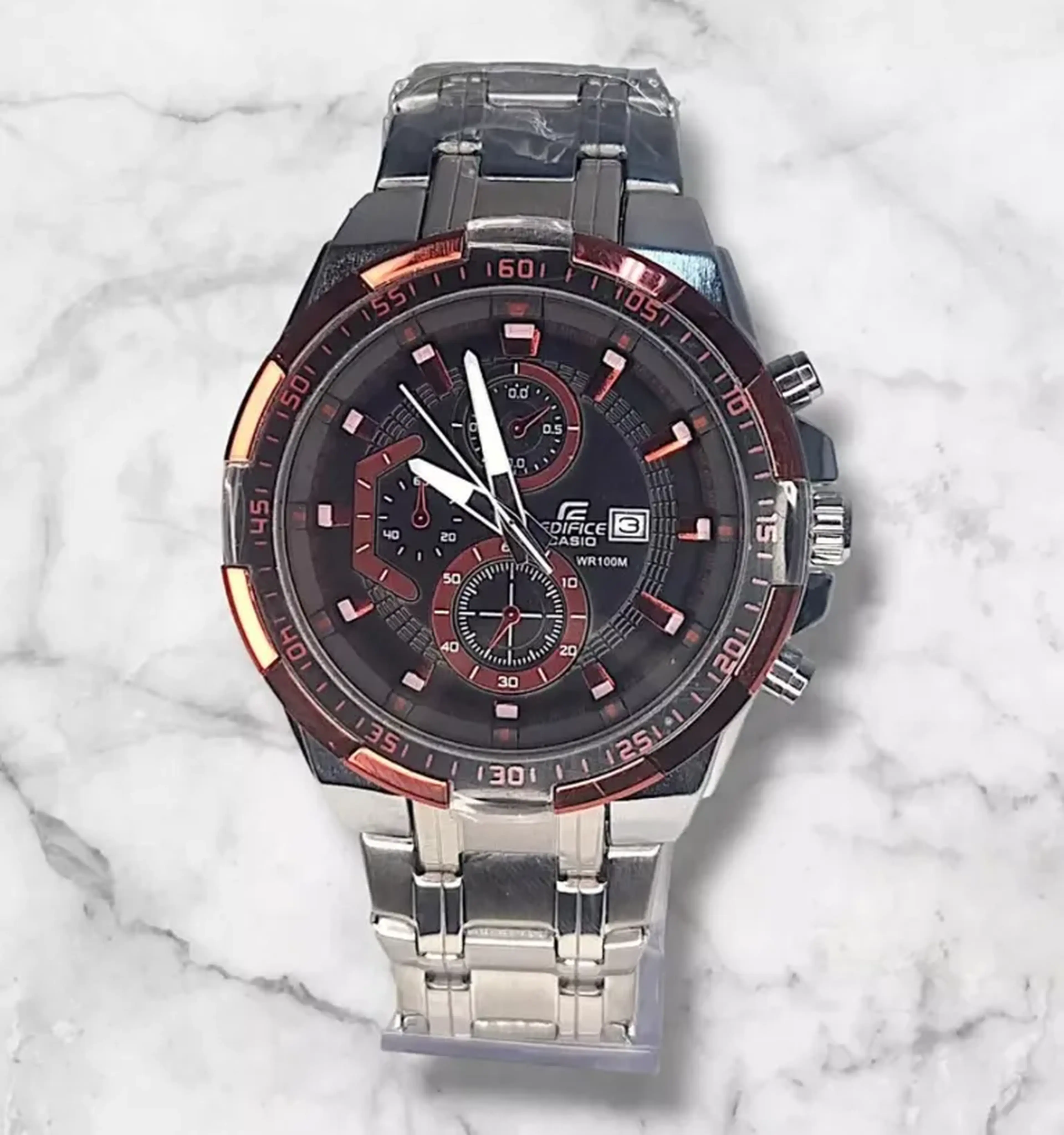 Casio edifíce não funcional imagem