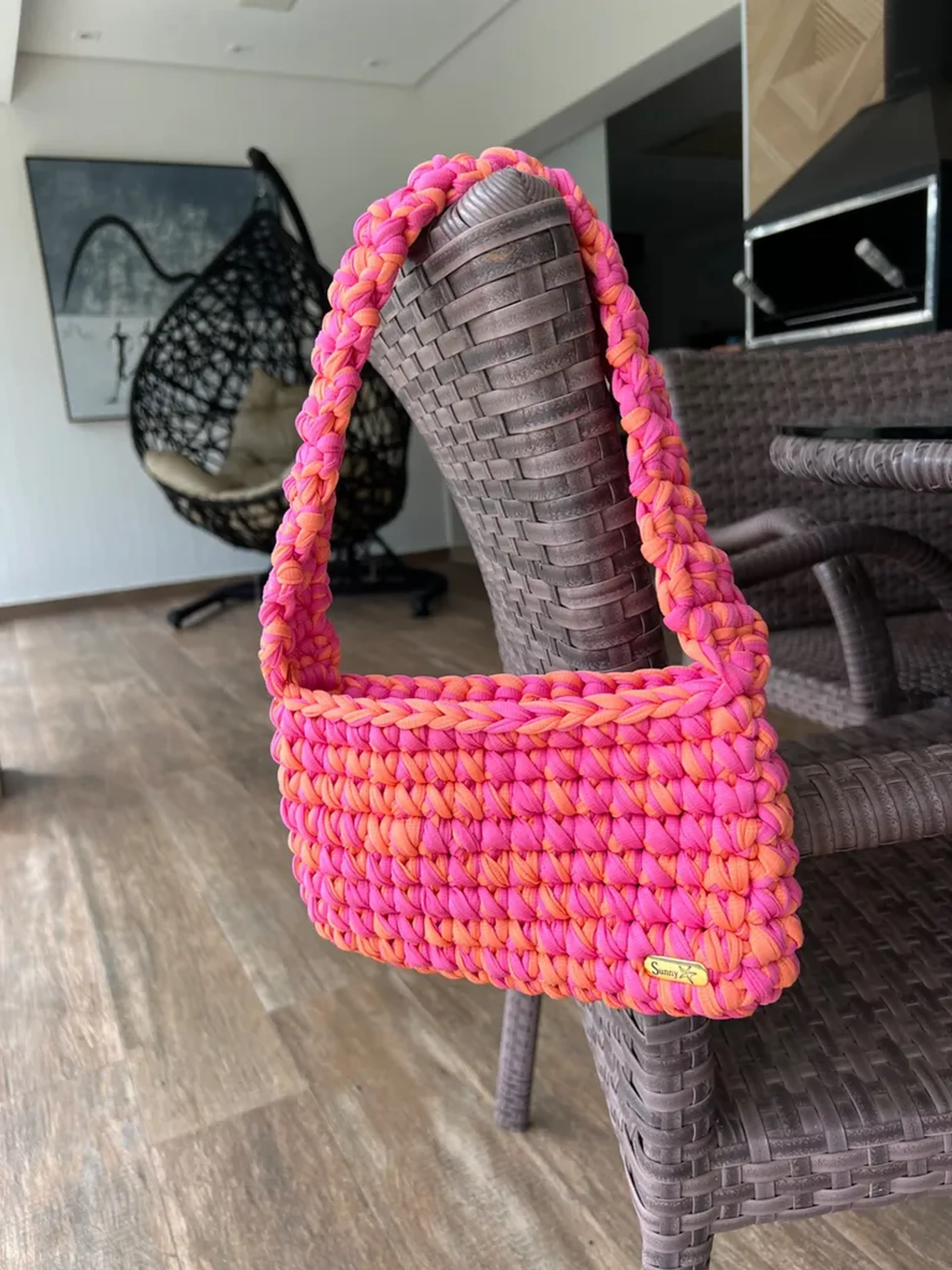 Bolsa mini Bella imagem