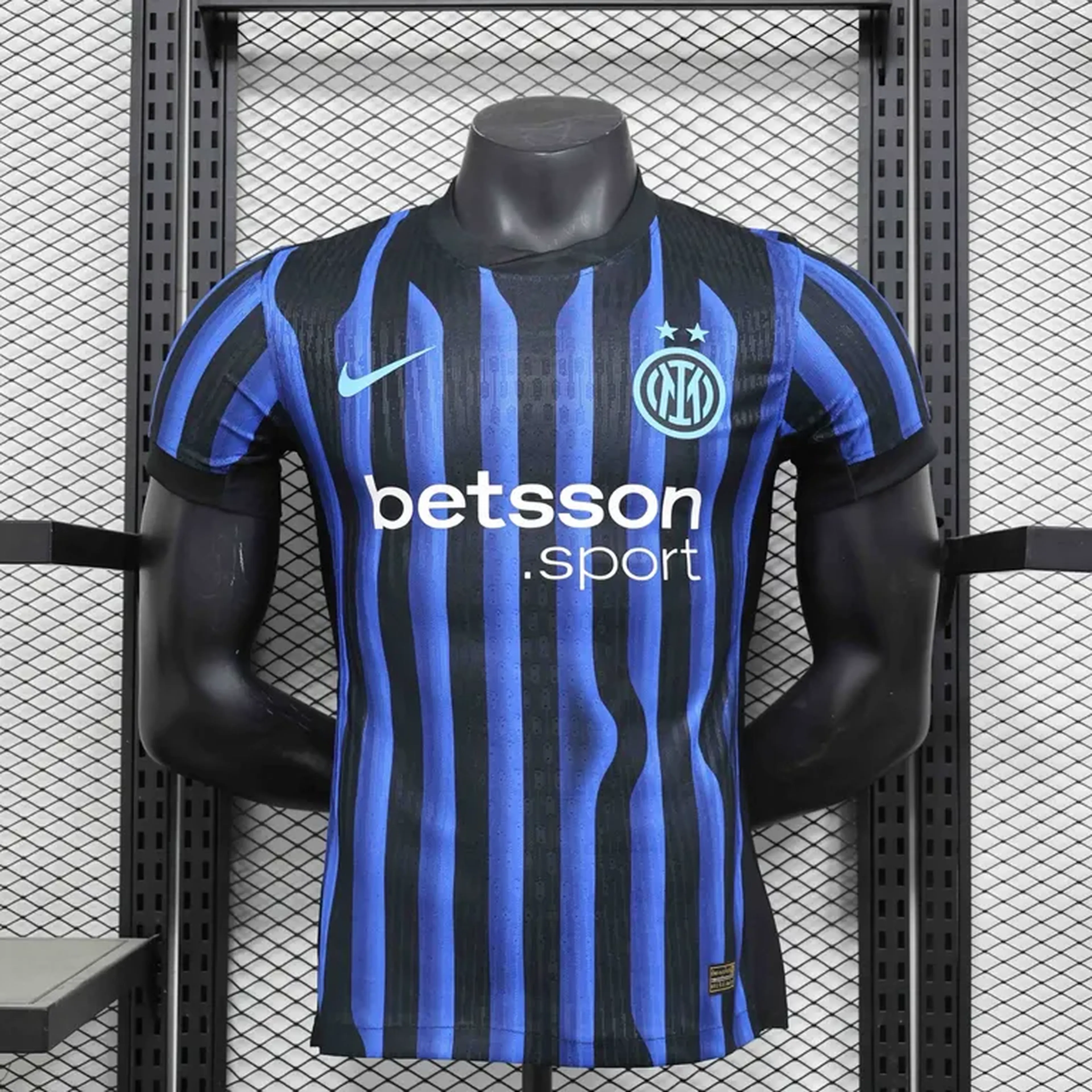 Camiseta Player Inter de Milão Home 25 26 imagem