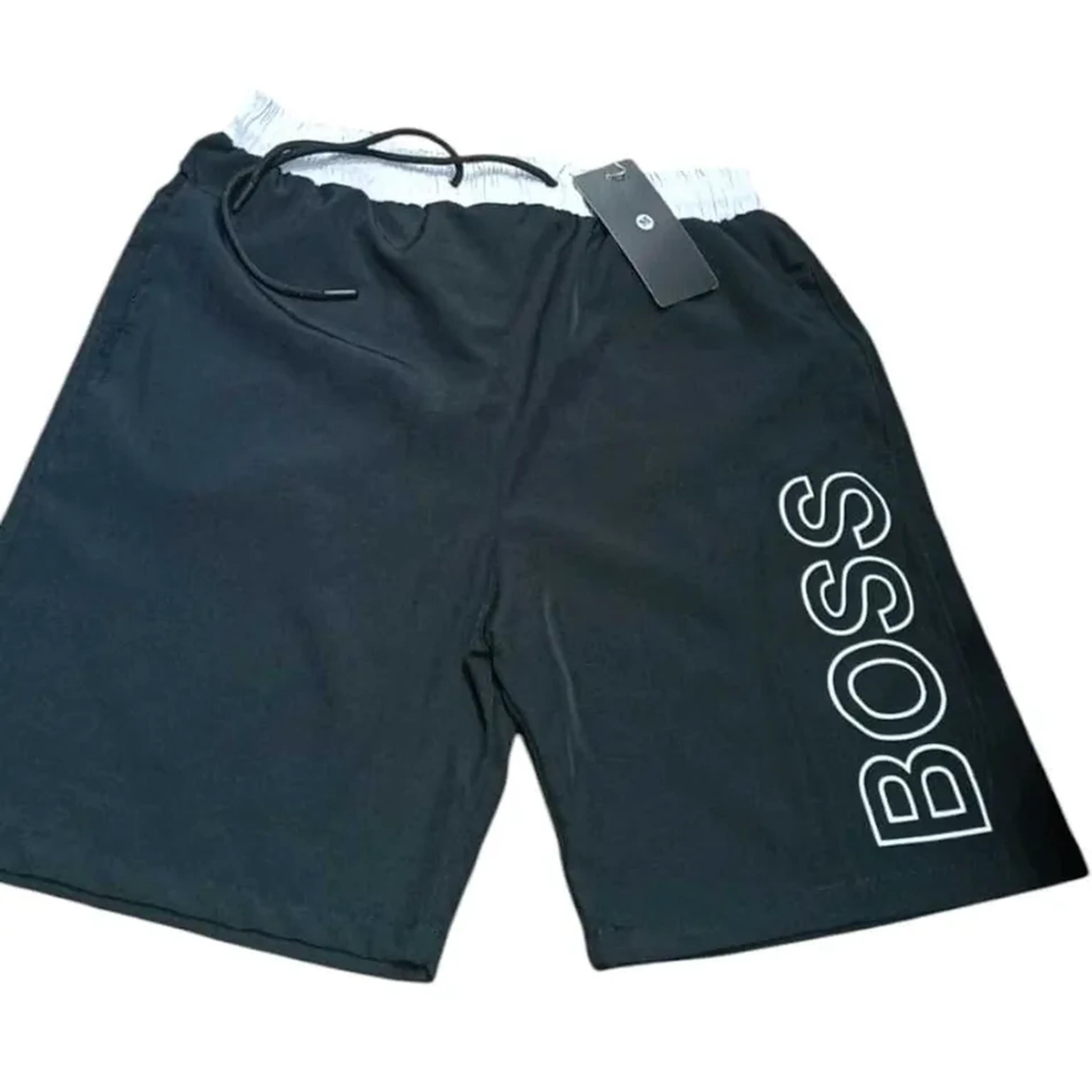 Bermuda Tectel Hugo Boss imagem