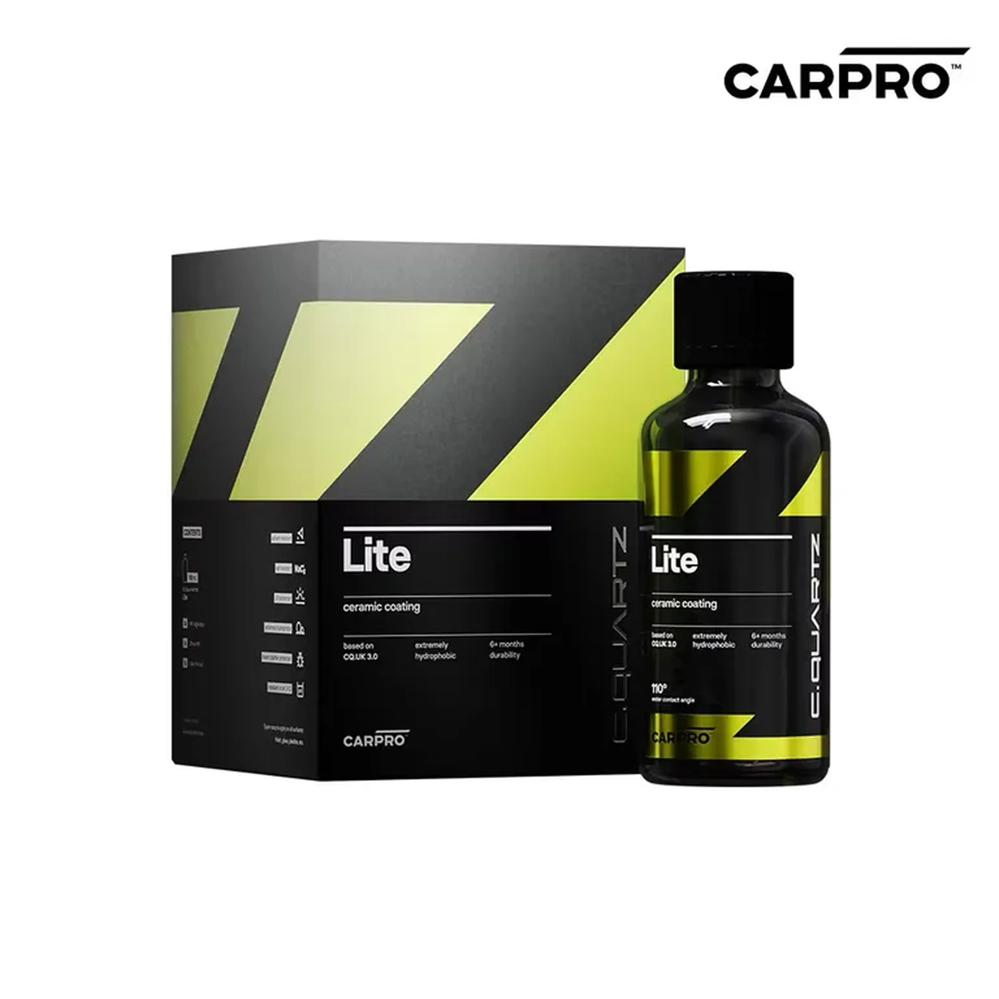 C.Quartz Lite Carpro - 1 Ano imagem