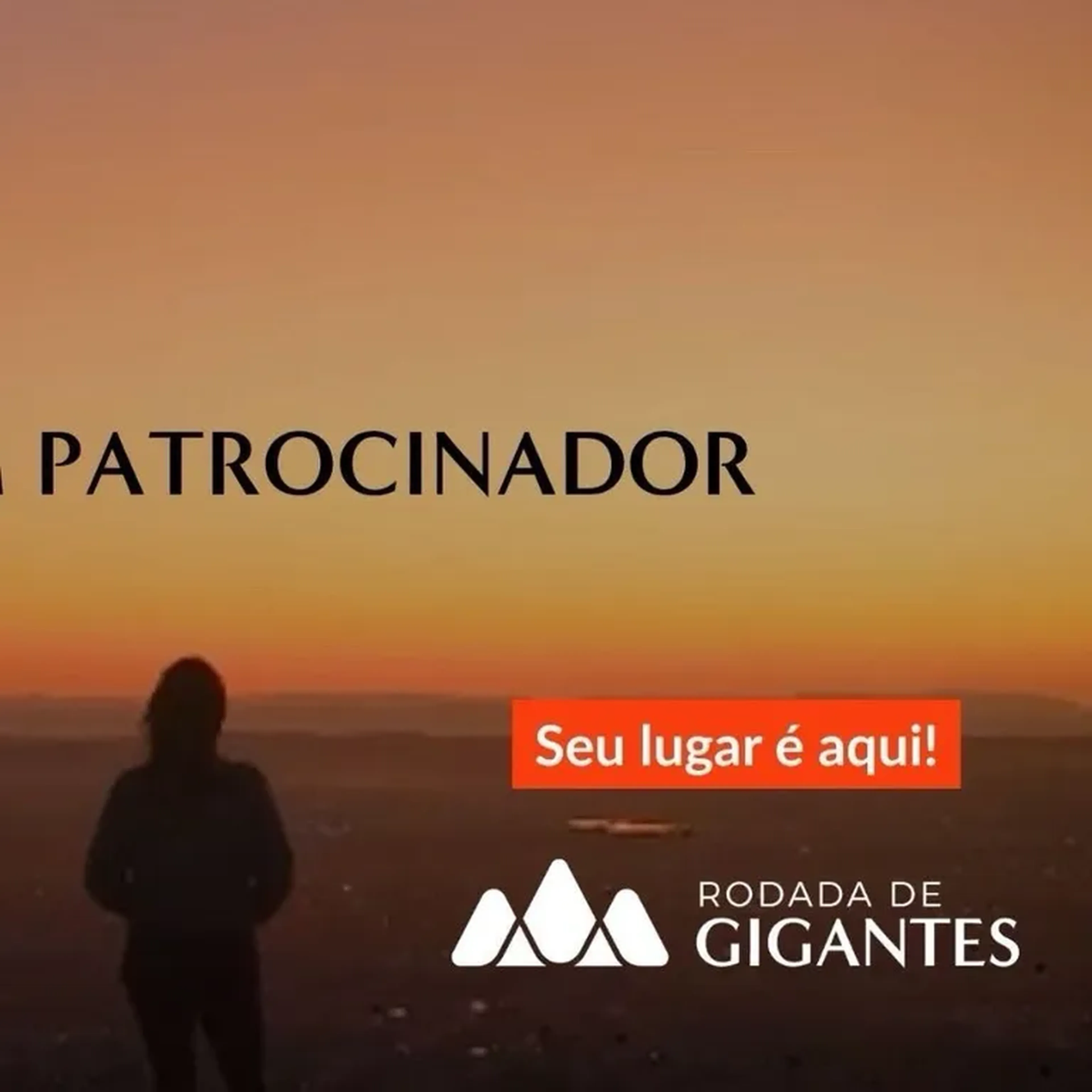 Garantia de compra de patrocínio imagem