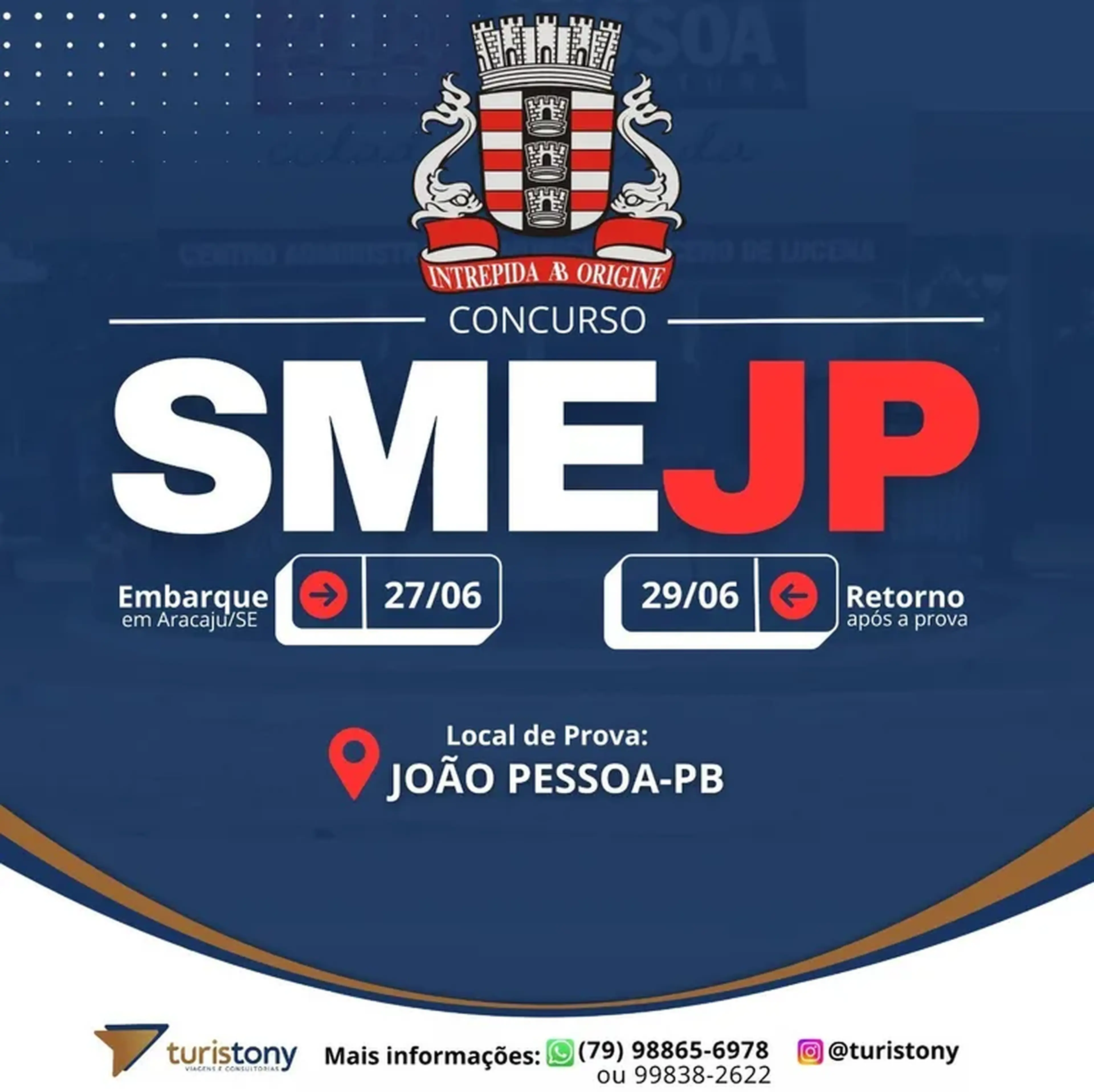 Concurso SME JOÃO PESSOA imagem