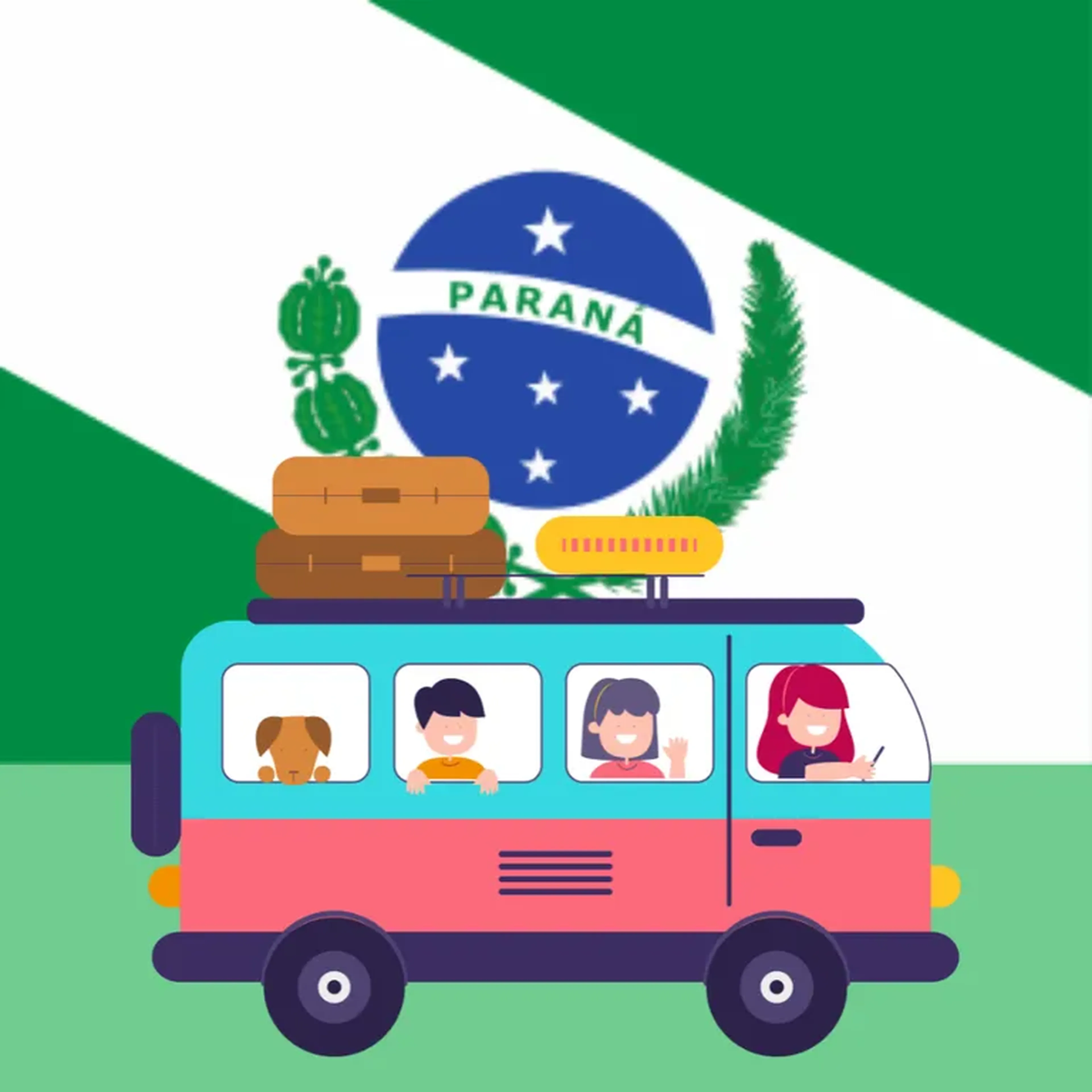 Van - Aventura Nacional Sênior imagem