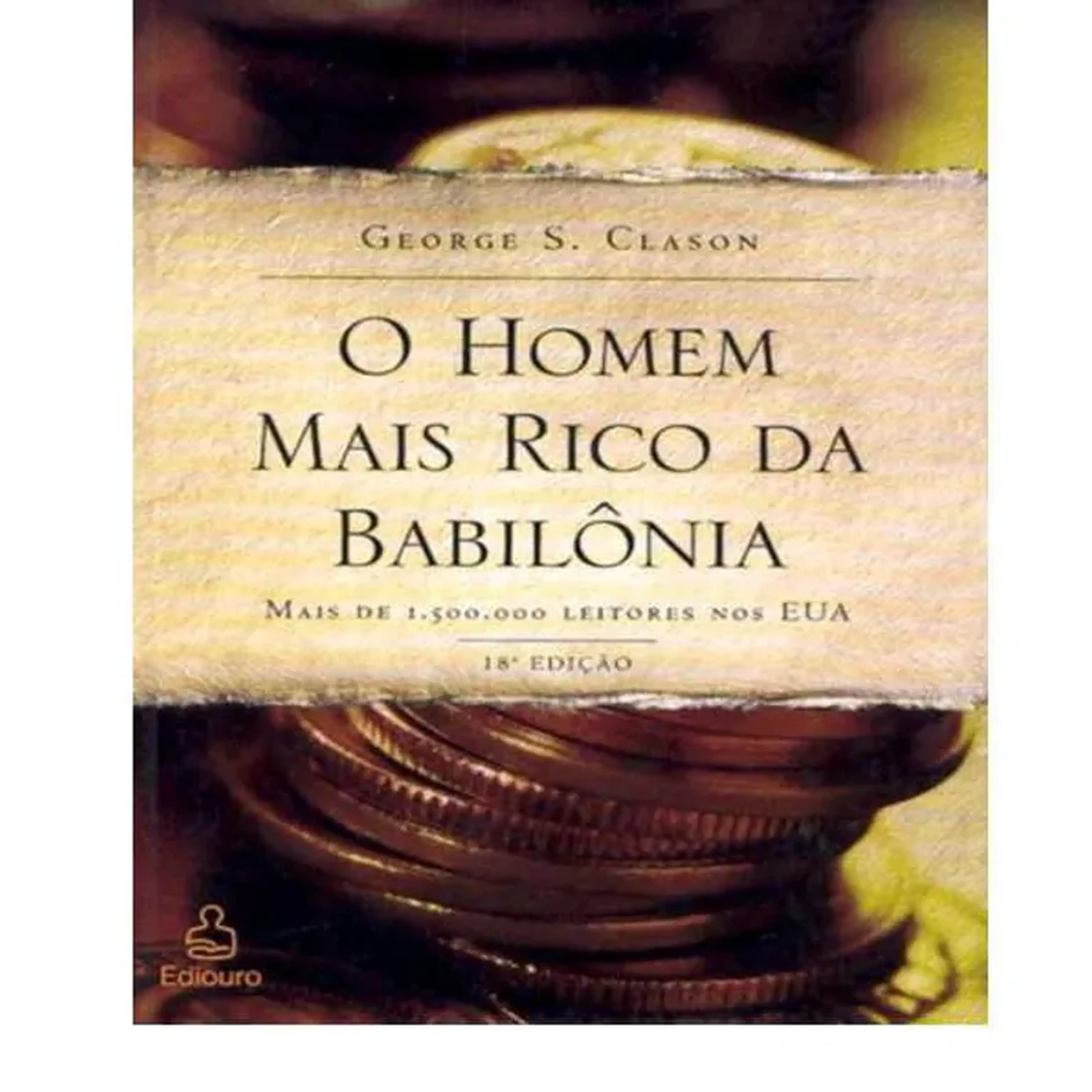 O Homem Mais Rico Da Babilônia imagem
