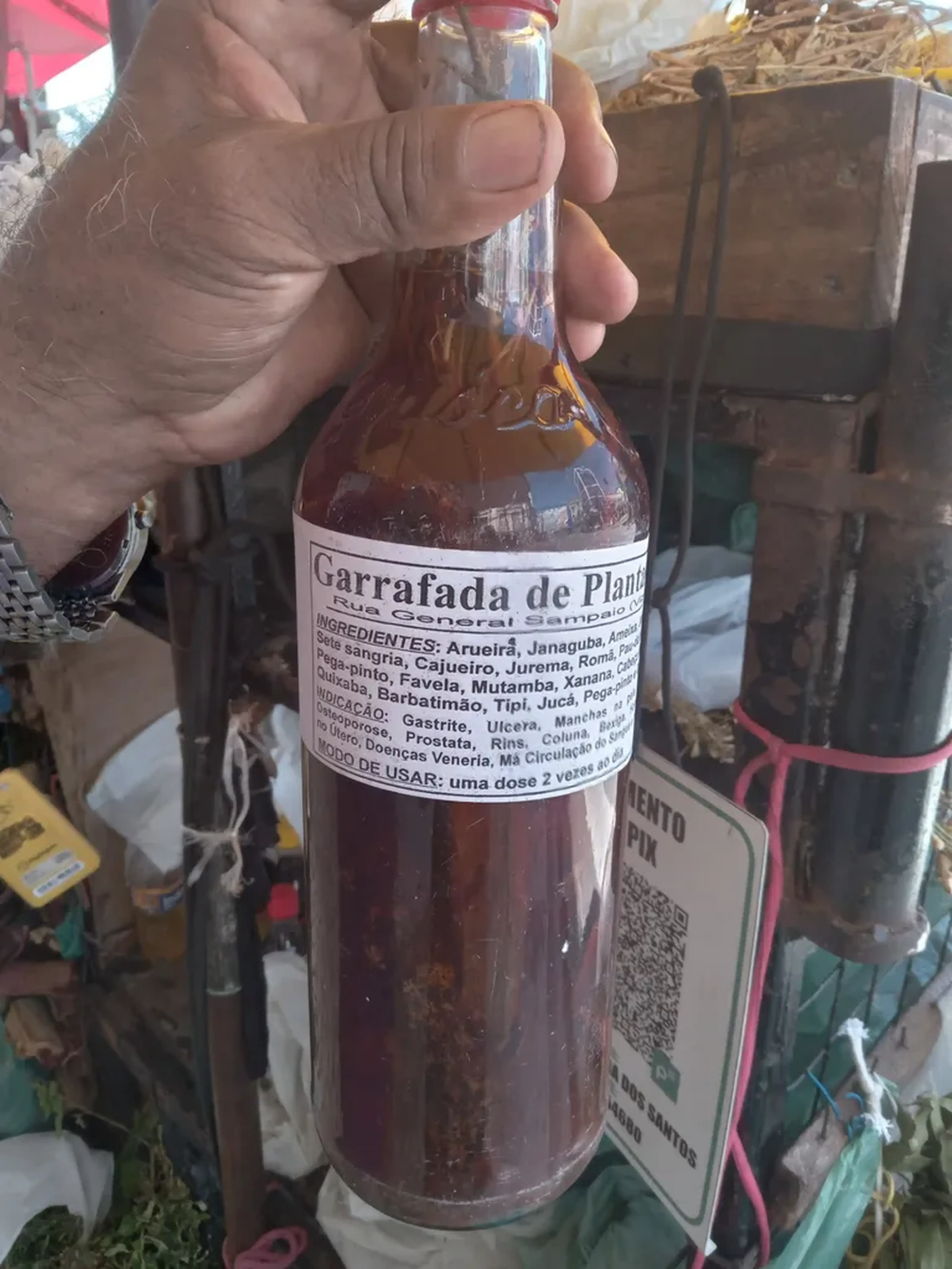 GARRAFADA 1 LITRO imagem