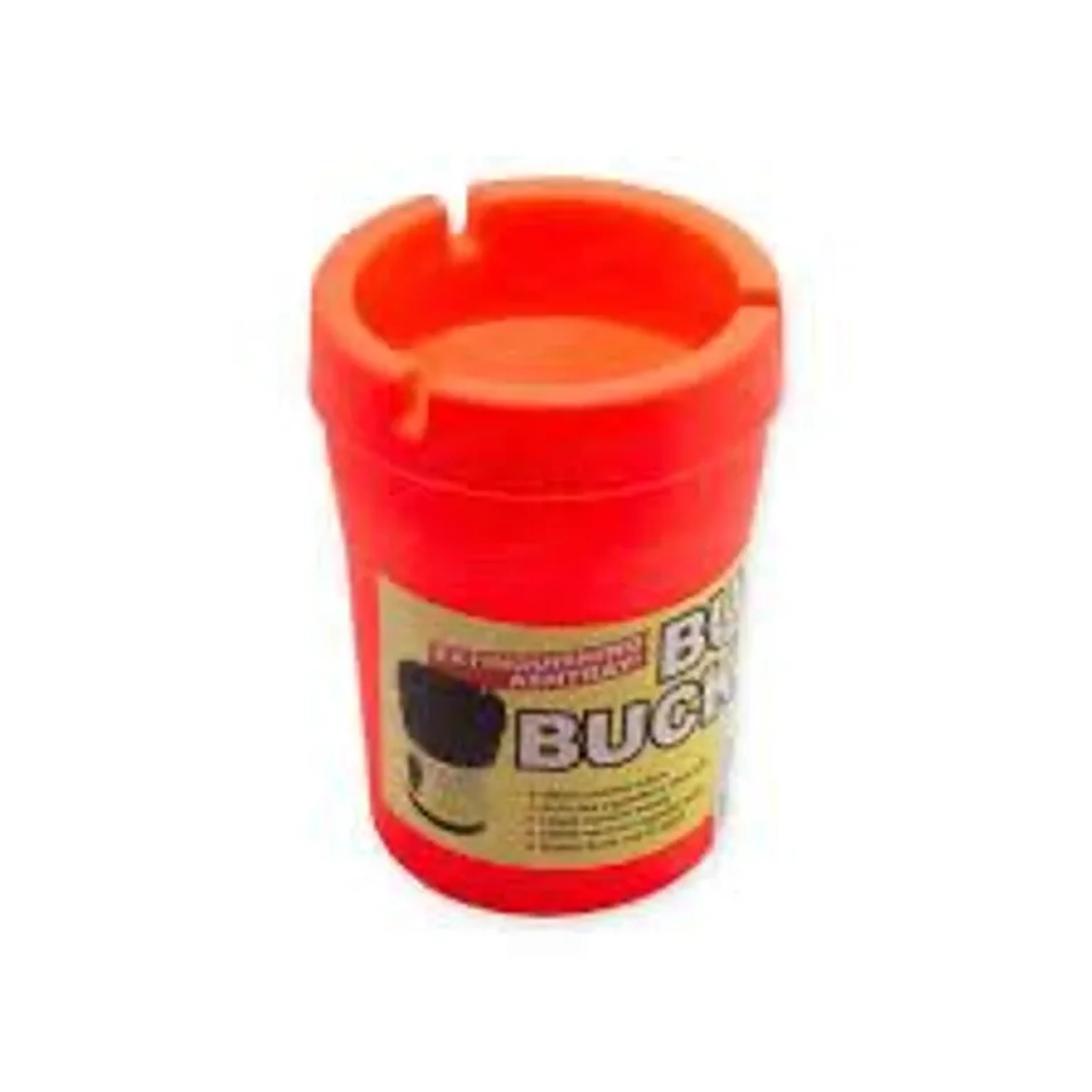 Cinzeiro de Copo de Silicone imagem