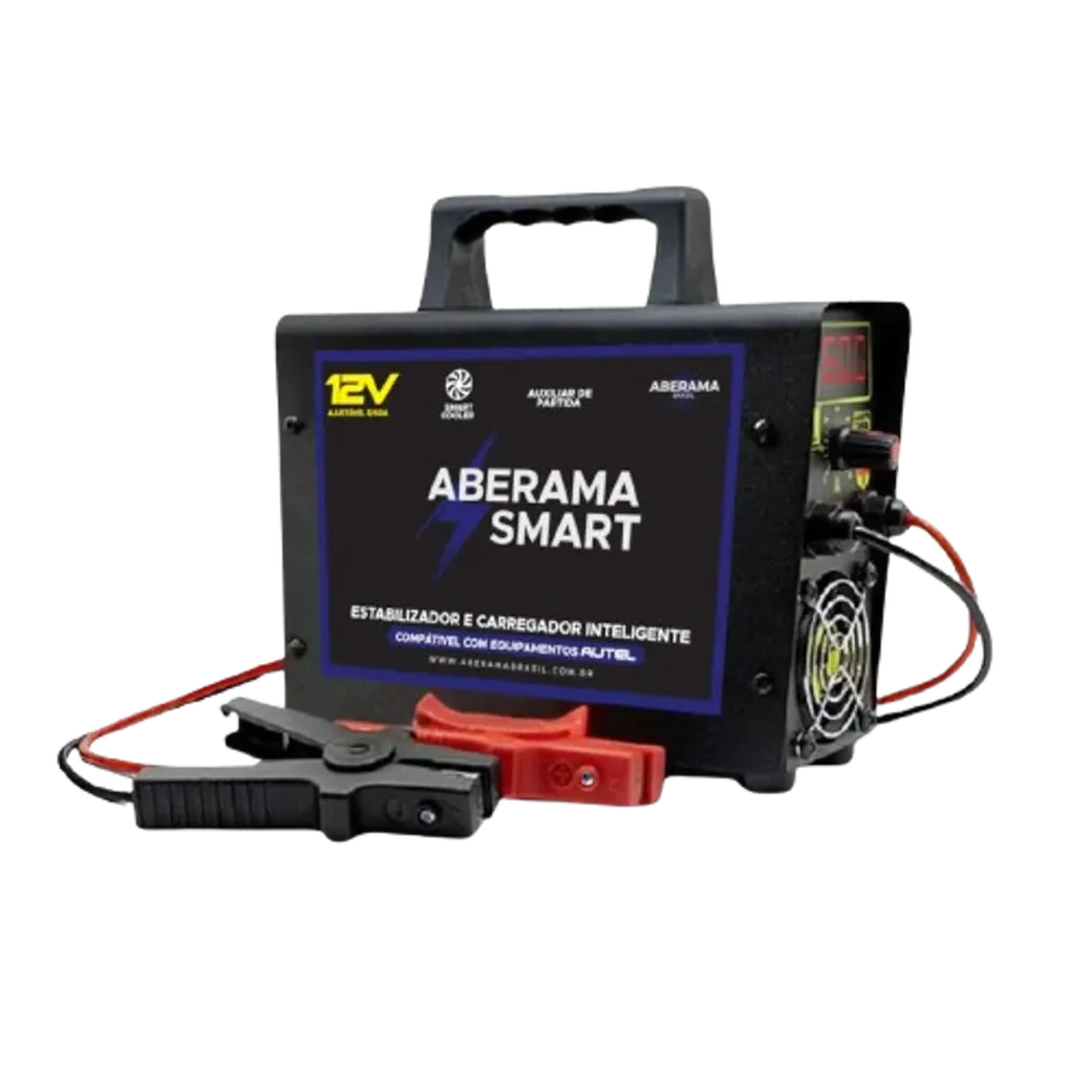 PRO SMART CHARGER - 12V - 5.60A - 750W imagem