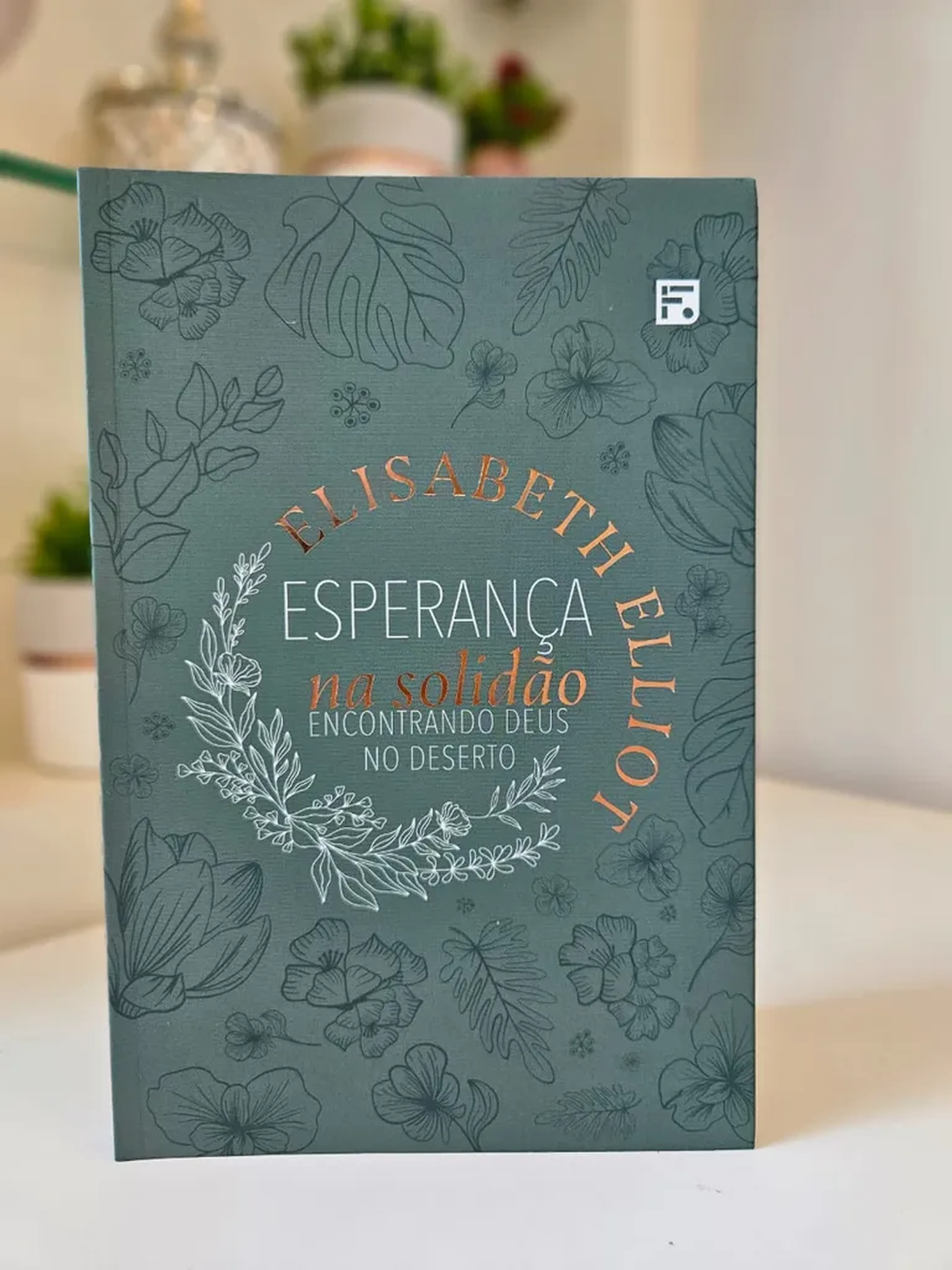 Esperança na Solidão | Elisabeth Eliot imagem