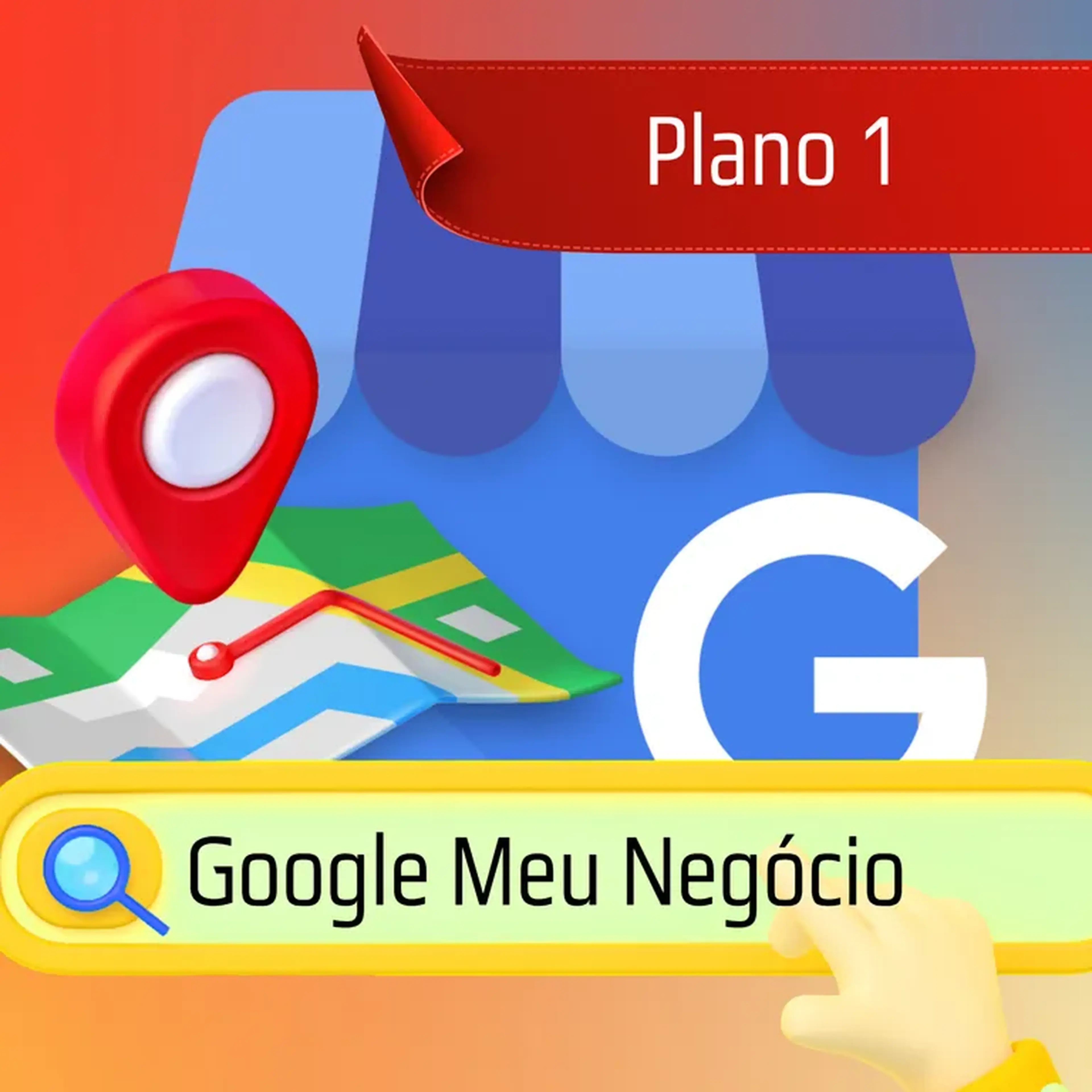 Google Meu Negócio - Plano 1 Mensal imagem