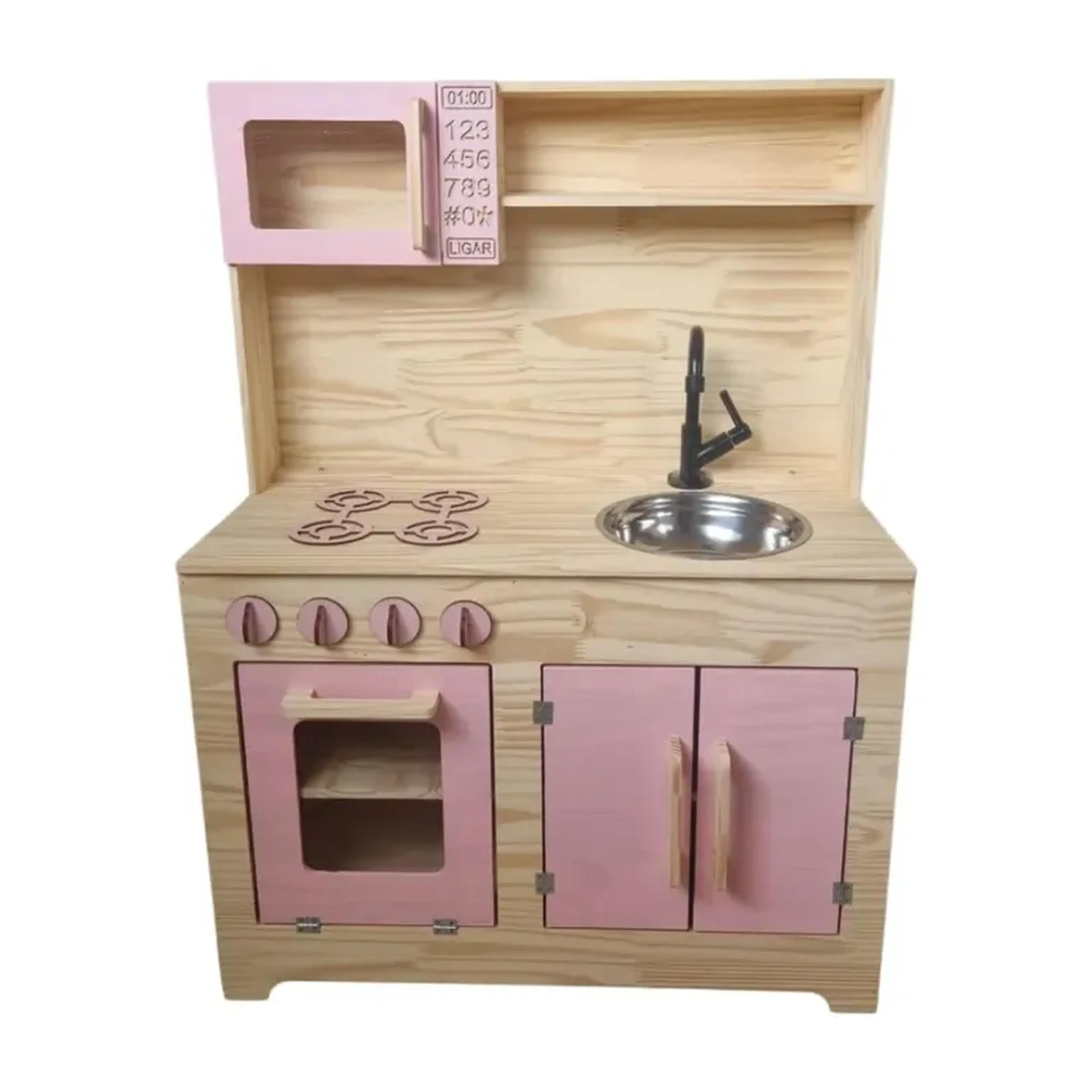 COZINHA INFANTIL: DOCE CEREJA imagem