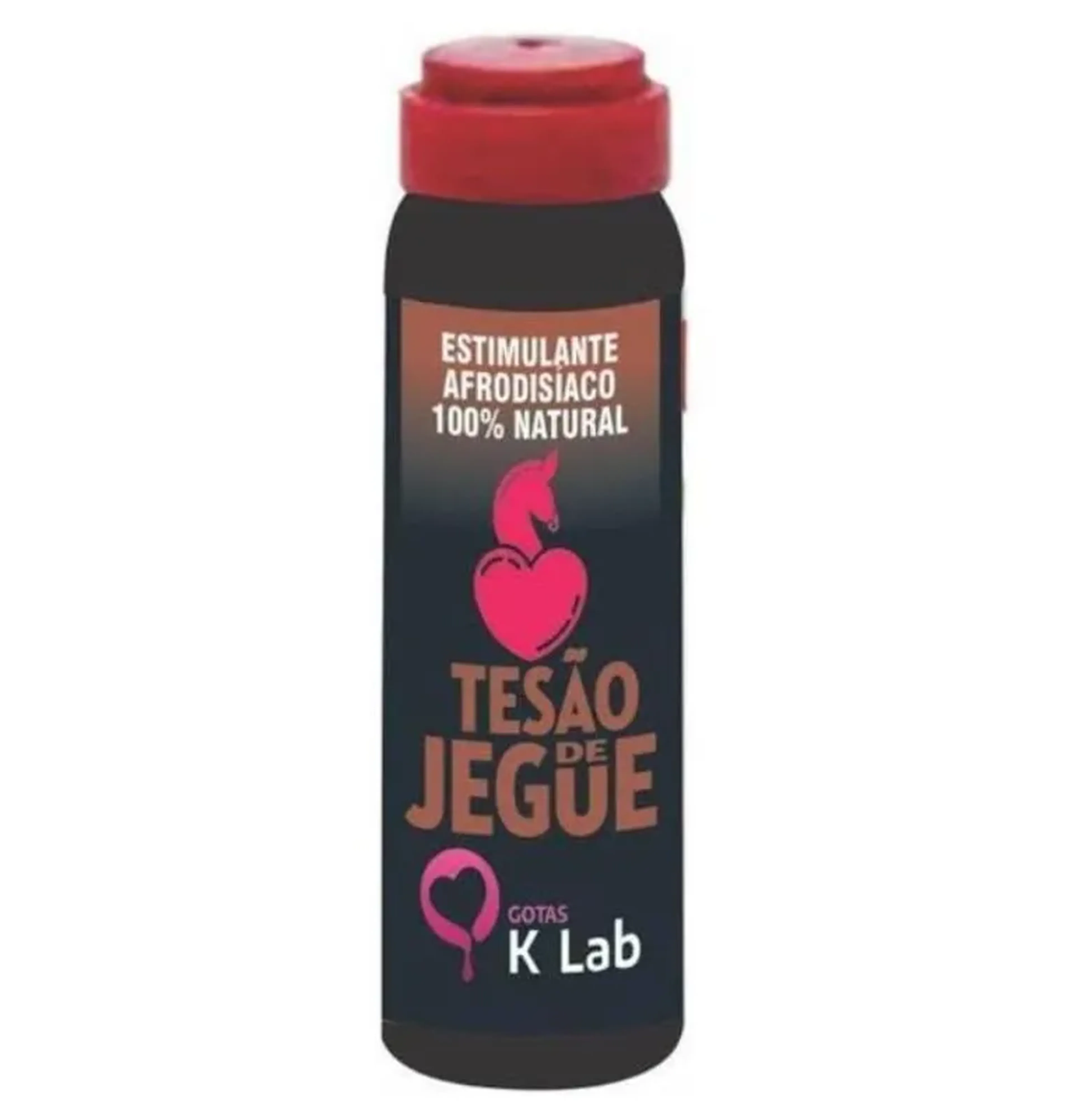 TESÃO DE JEGUE ESTIMULANTE AFRODIZIACO 10ML - K LAB imagem