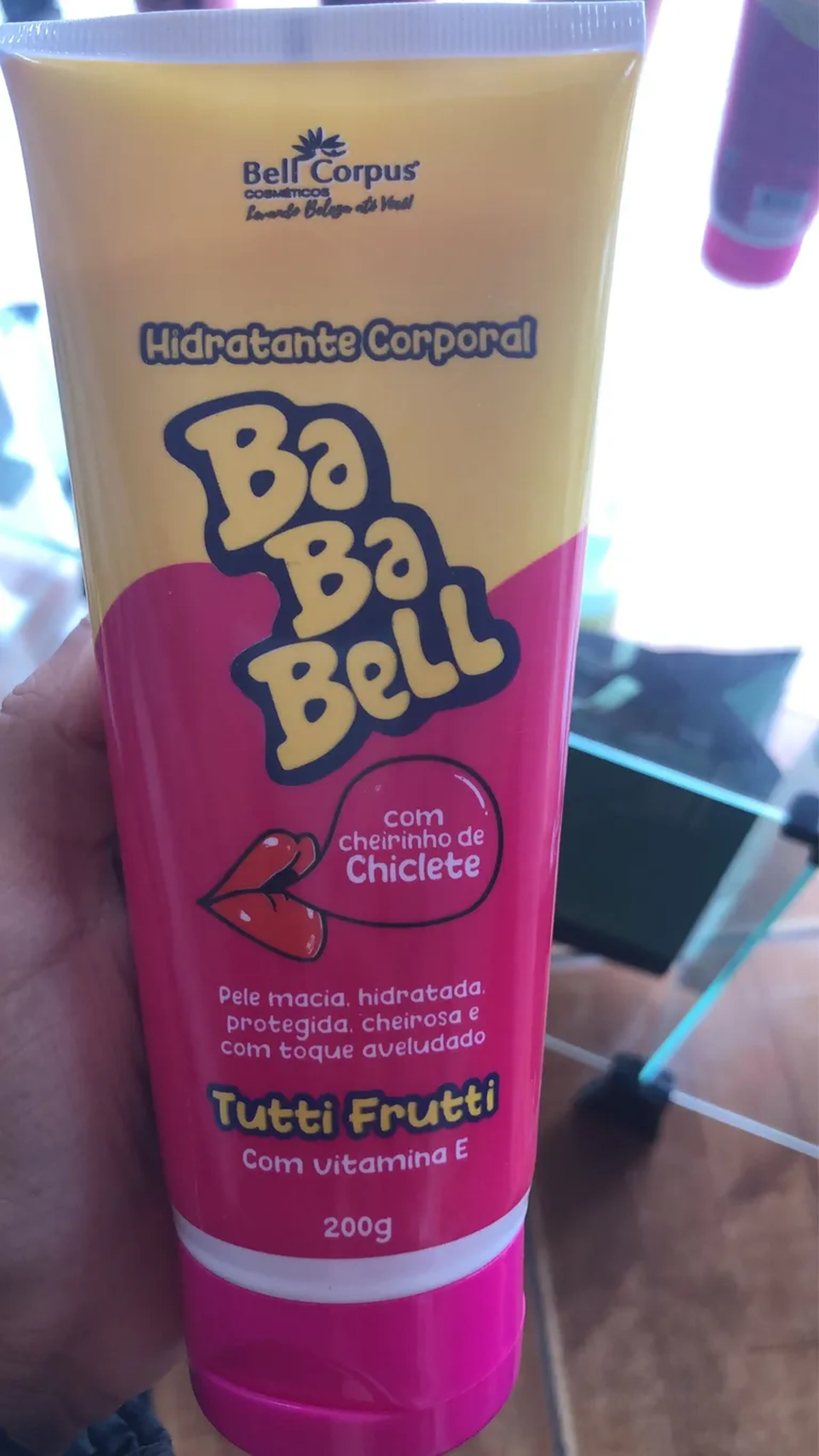 Hidratante Corporal Tutti Frutti imagem