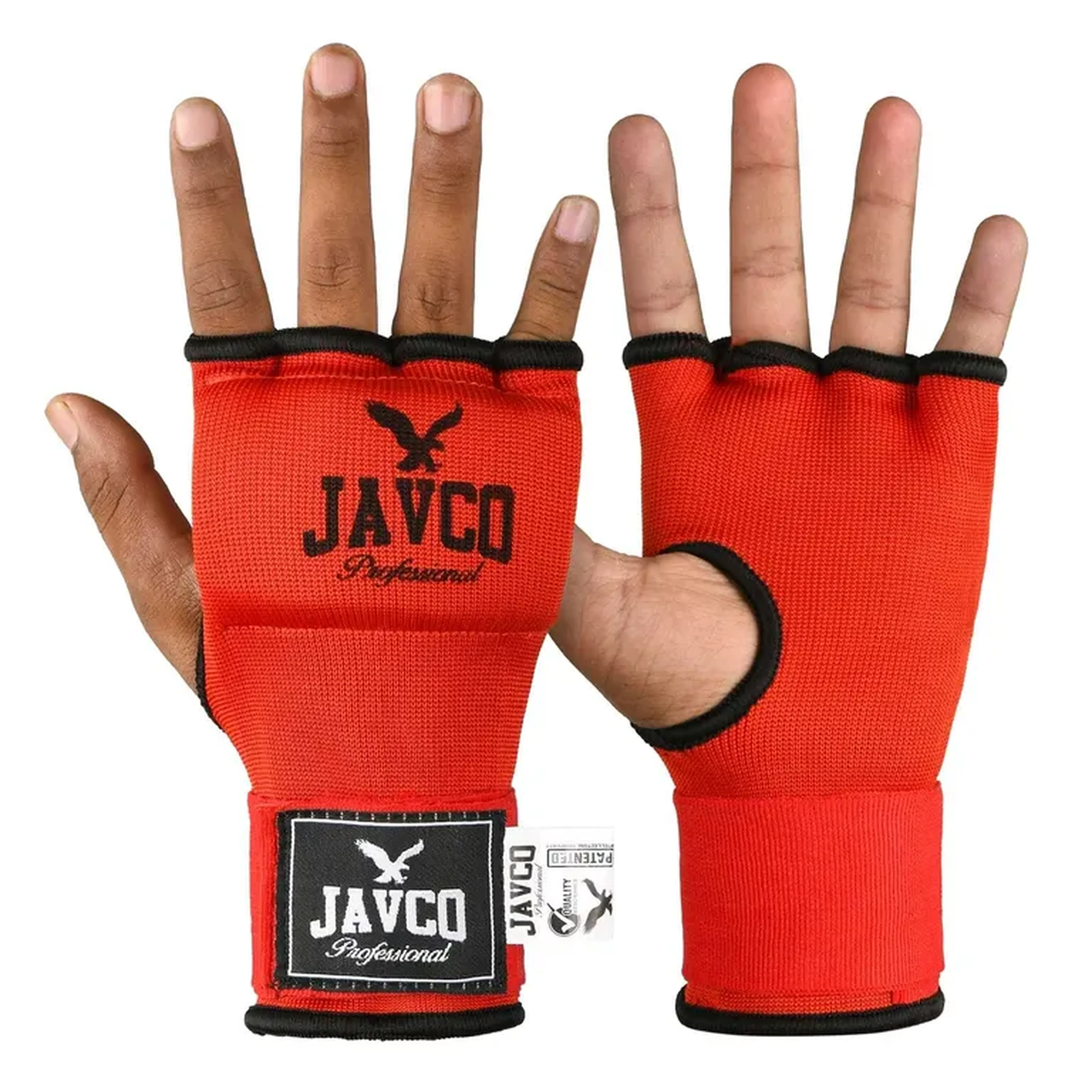 Bandagem rápida Javco Vermelha imagem