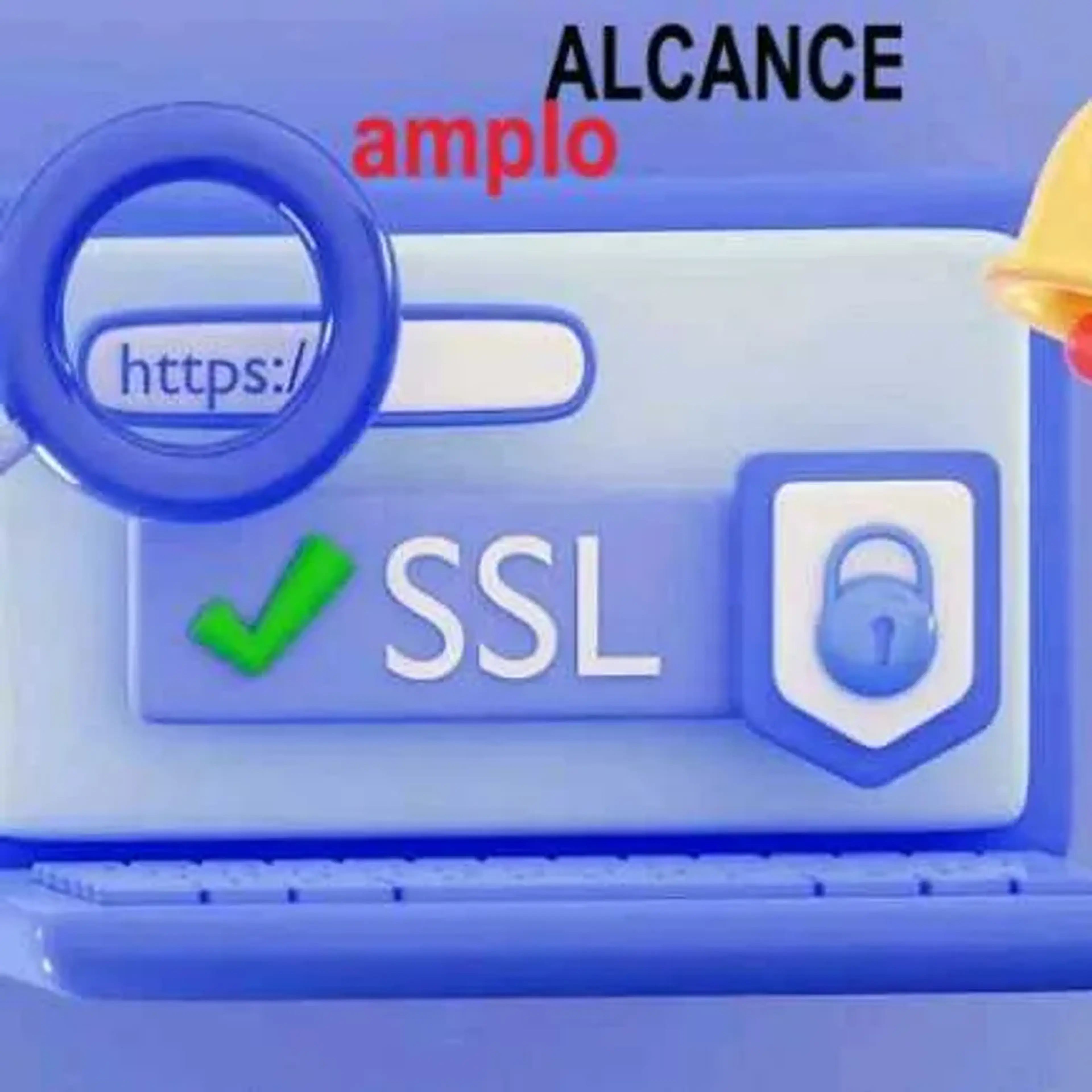 Certificado SSL Servidor Interno. imagem