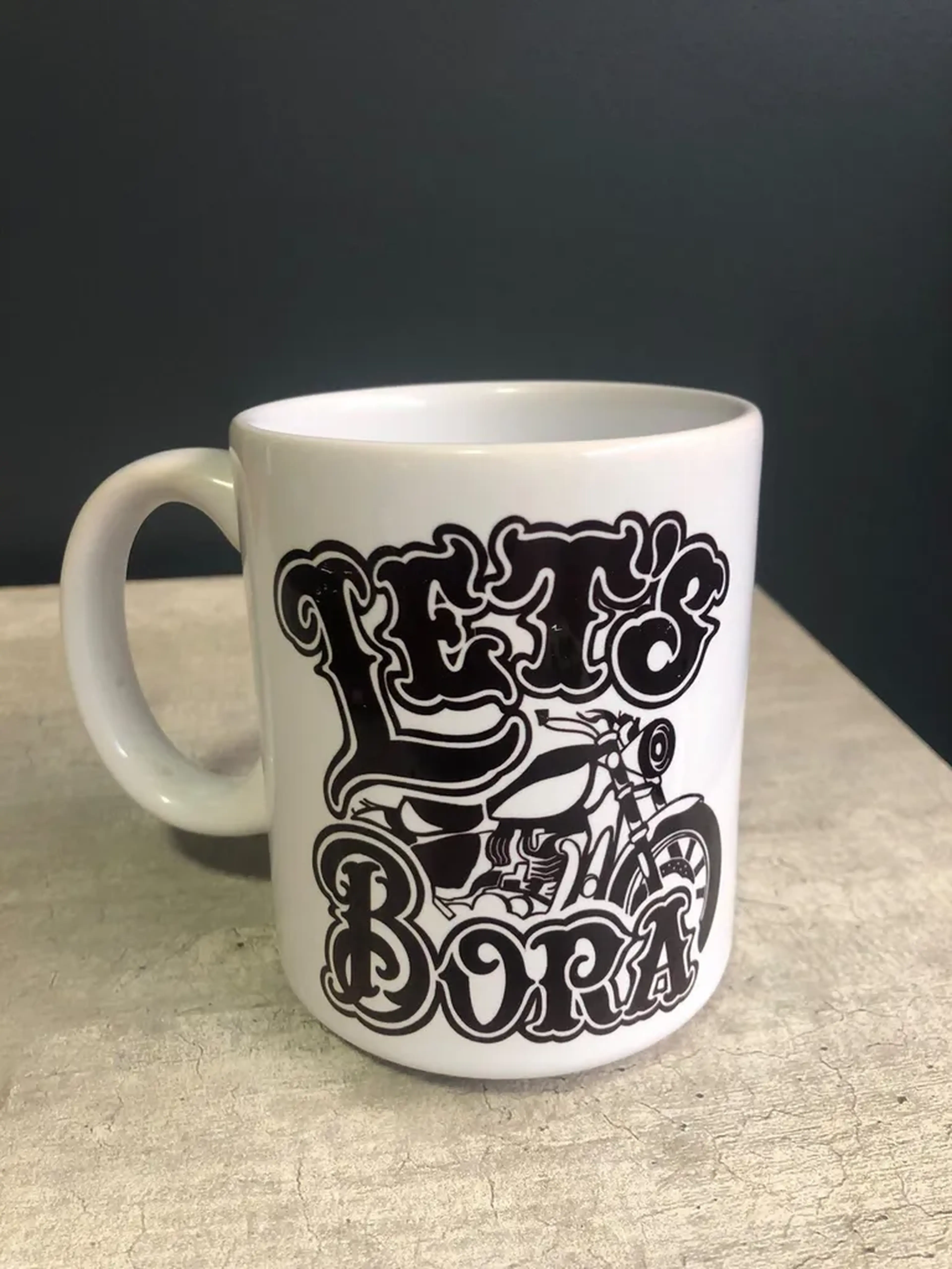 Caneca Lets bora - V2 imagem