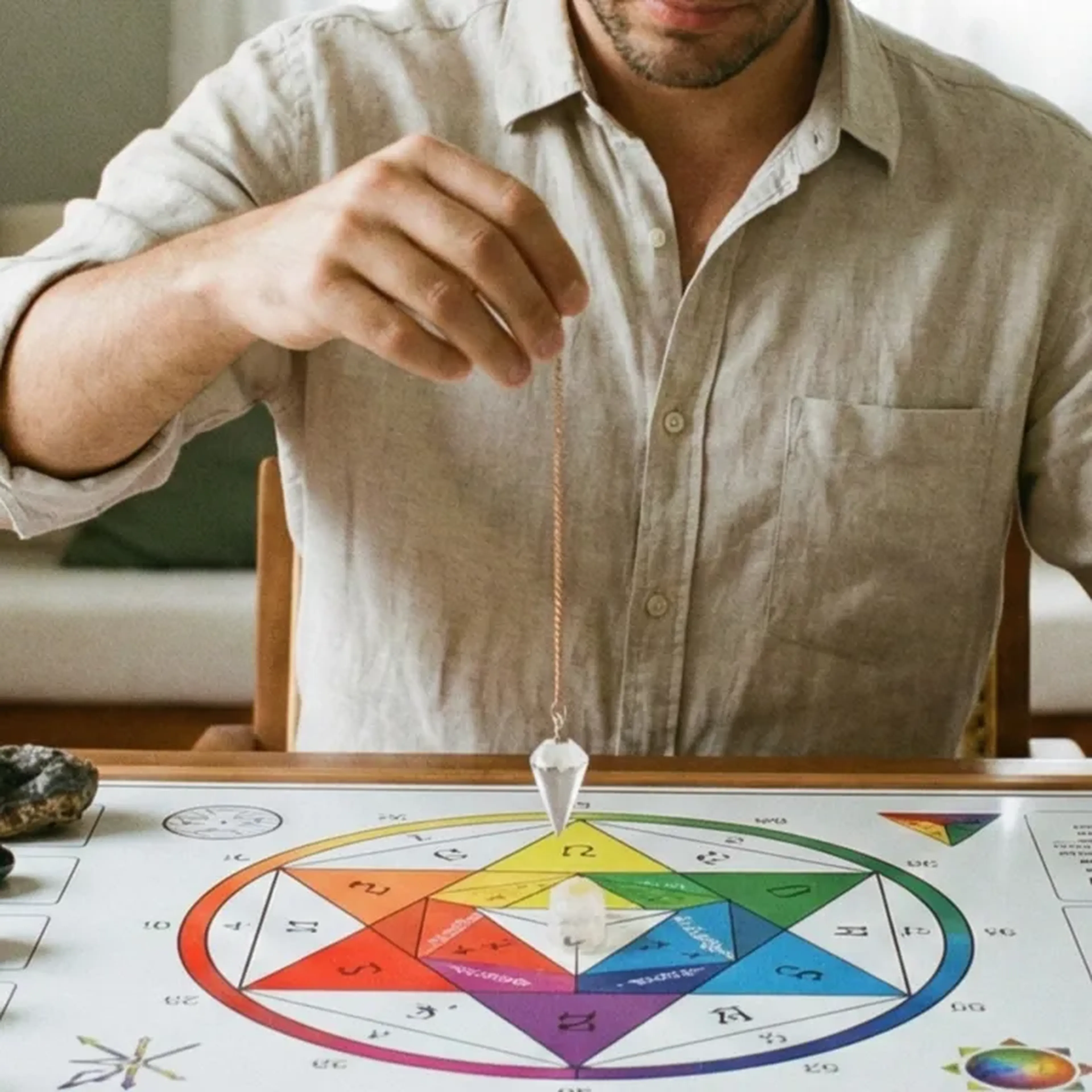 Harmonização Radiônica imagem