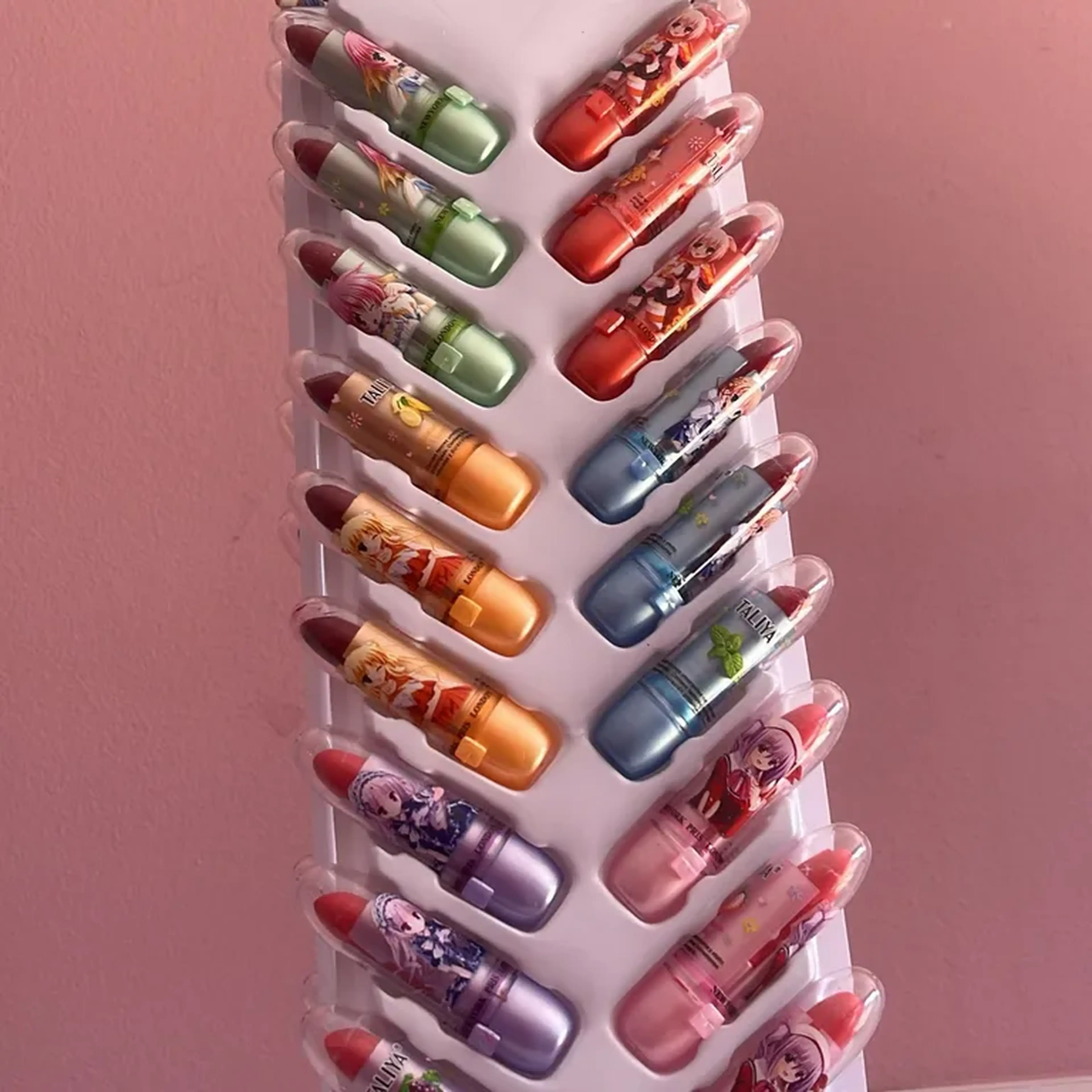 Mini batom talya imagem
