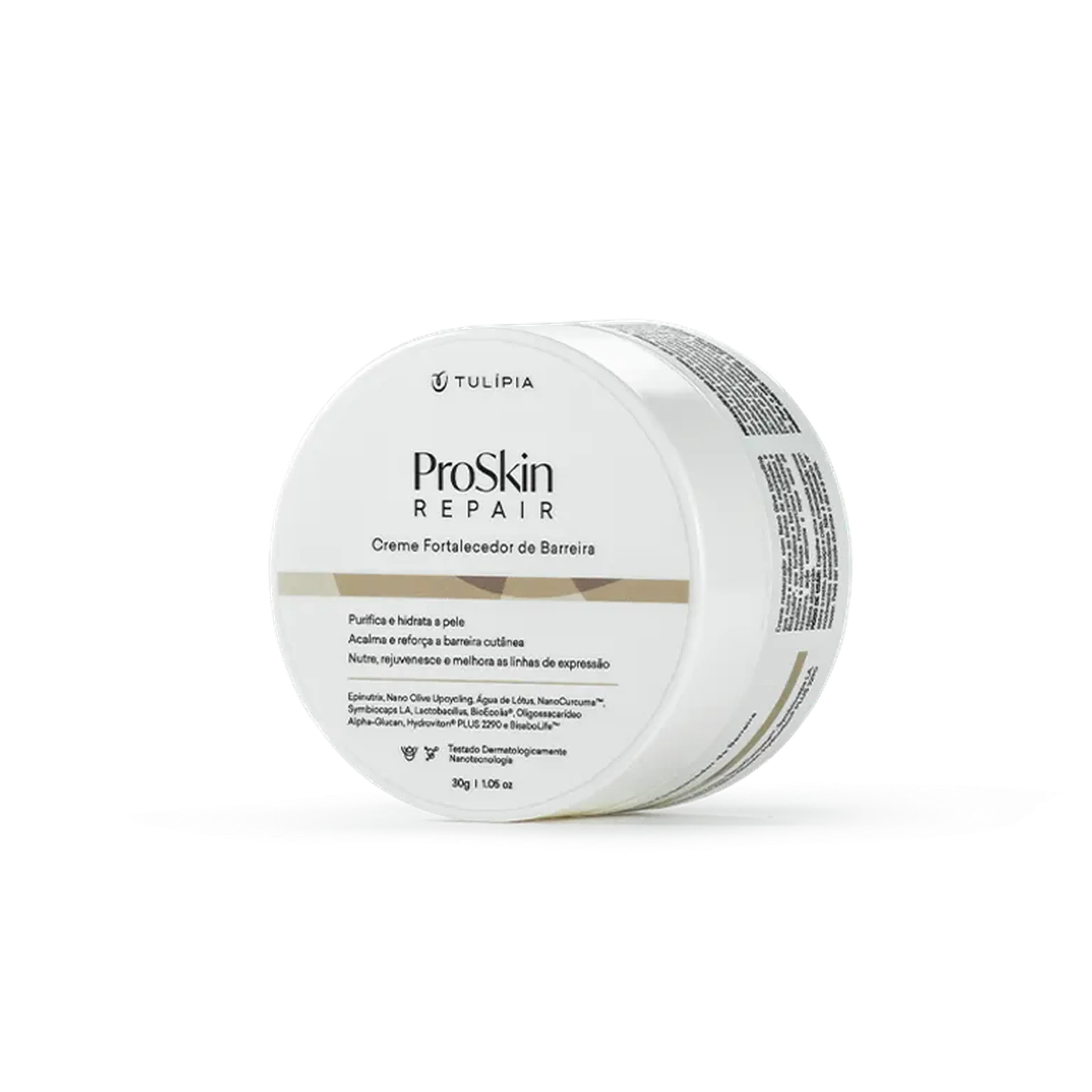 Proskin Repair Creme Fortalecedor de Barreira 30g ± 37 aplicaçõ imagem