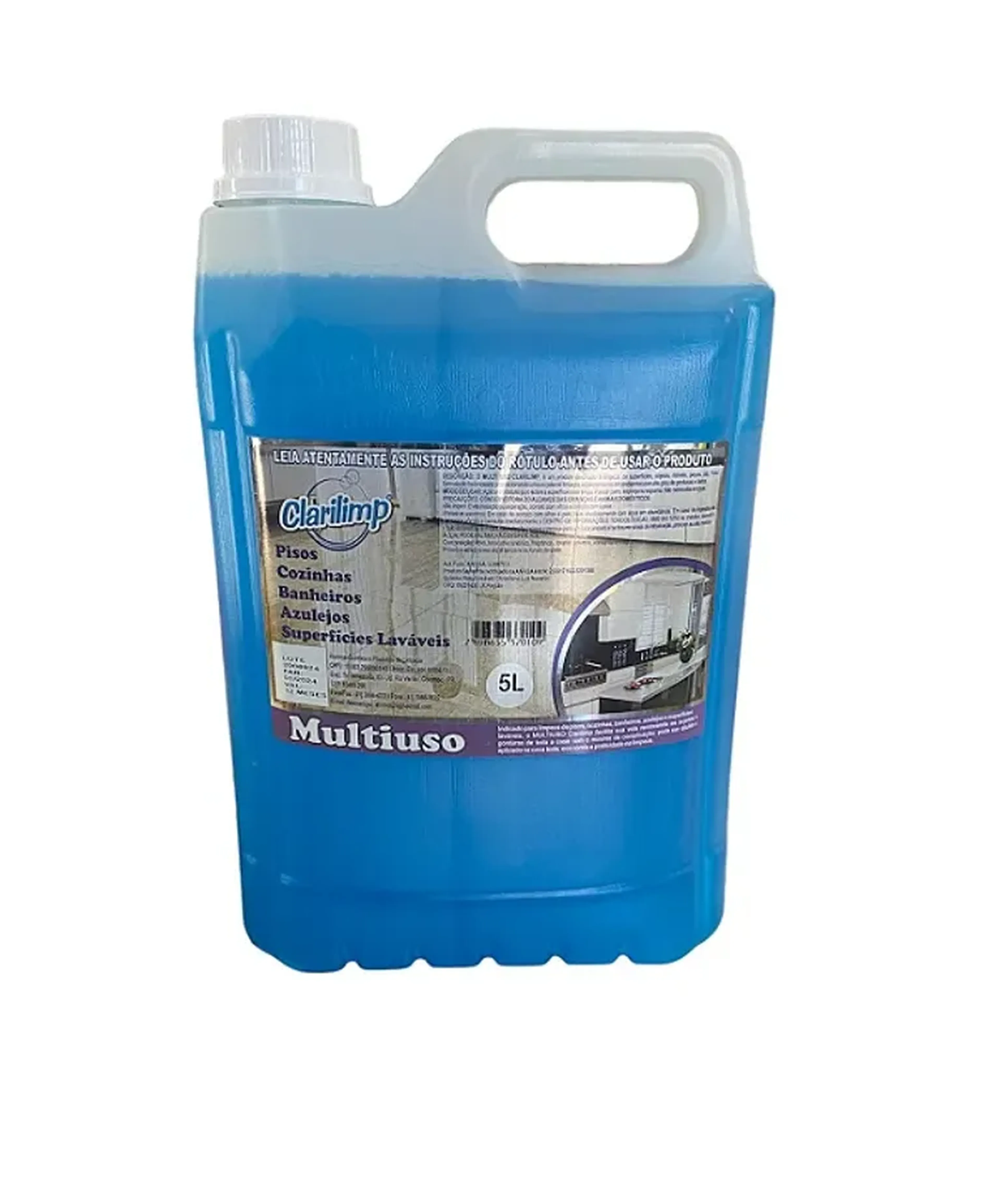 Multiuso Clarilimp – 5 Litros imagem